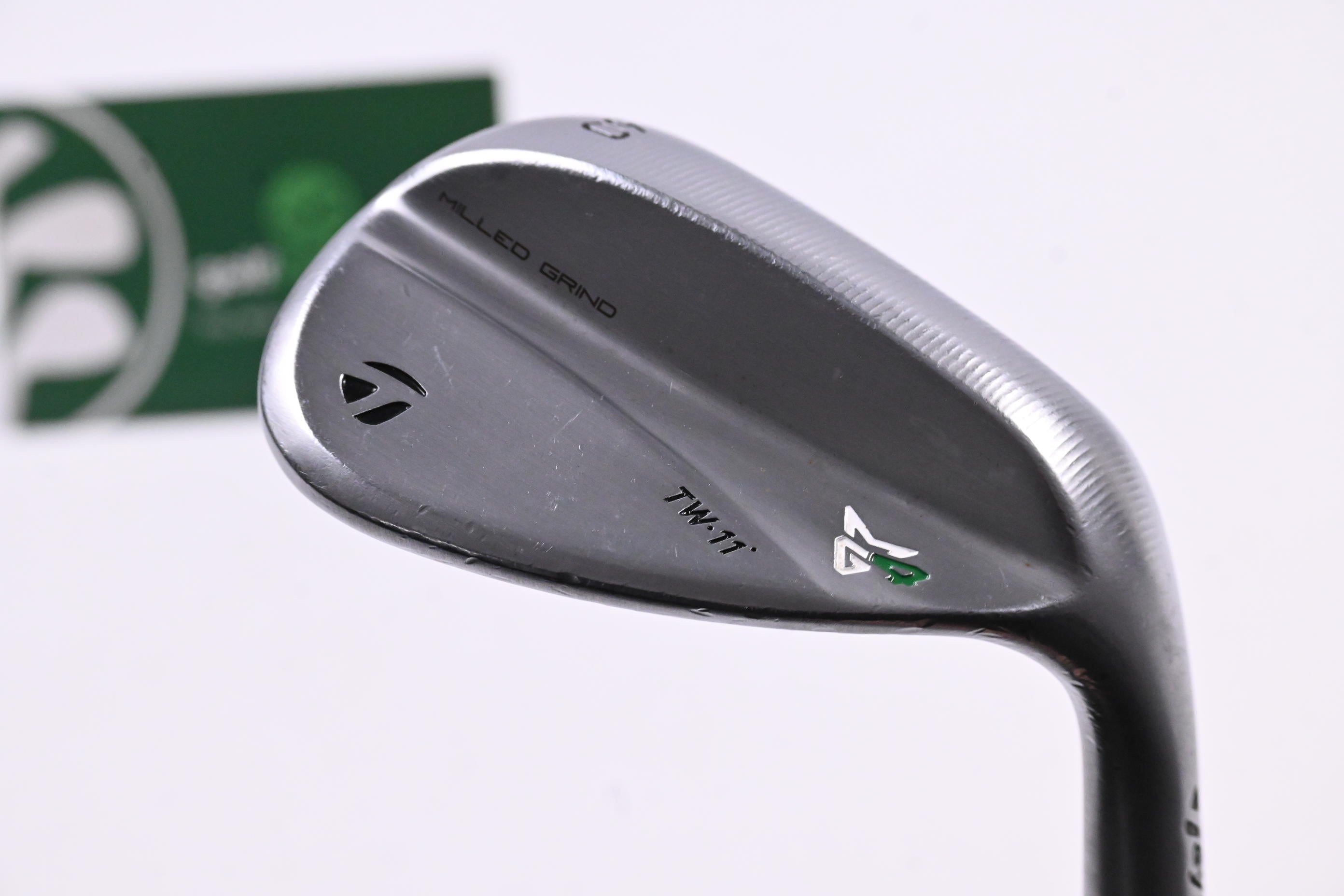 Taylormade Milled Grind 4 Tiger Woods Lob Wedge / 60 Degree / Wedge Flex KBS