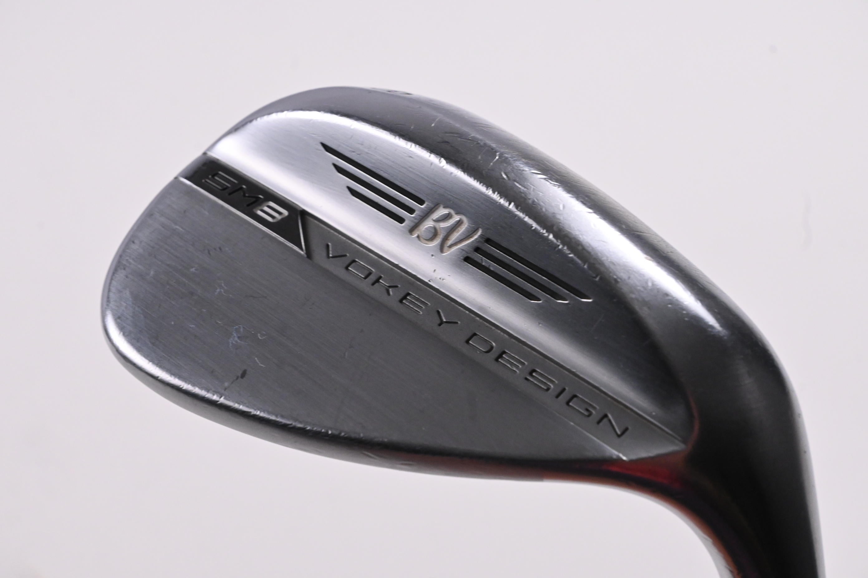 Titleist Vokey SM8 Lob Wedge / 58 Degree / Wedge Flex Vokey SM8 Shaft
