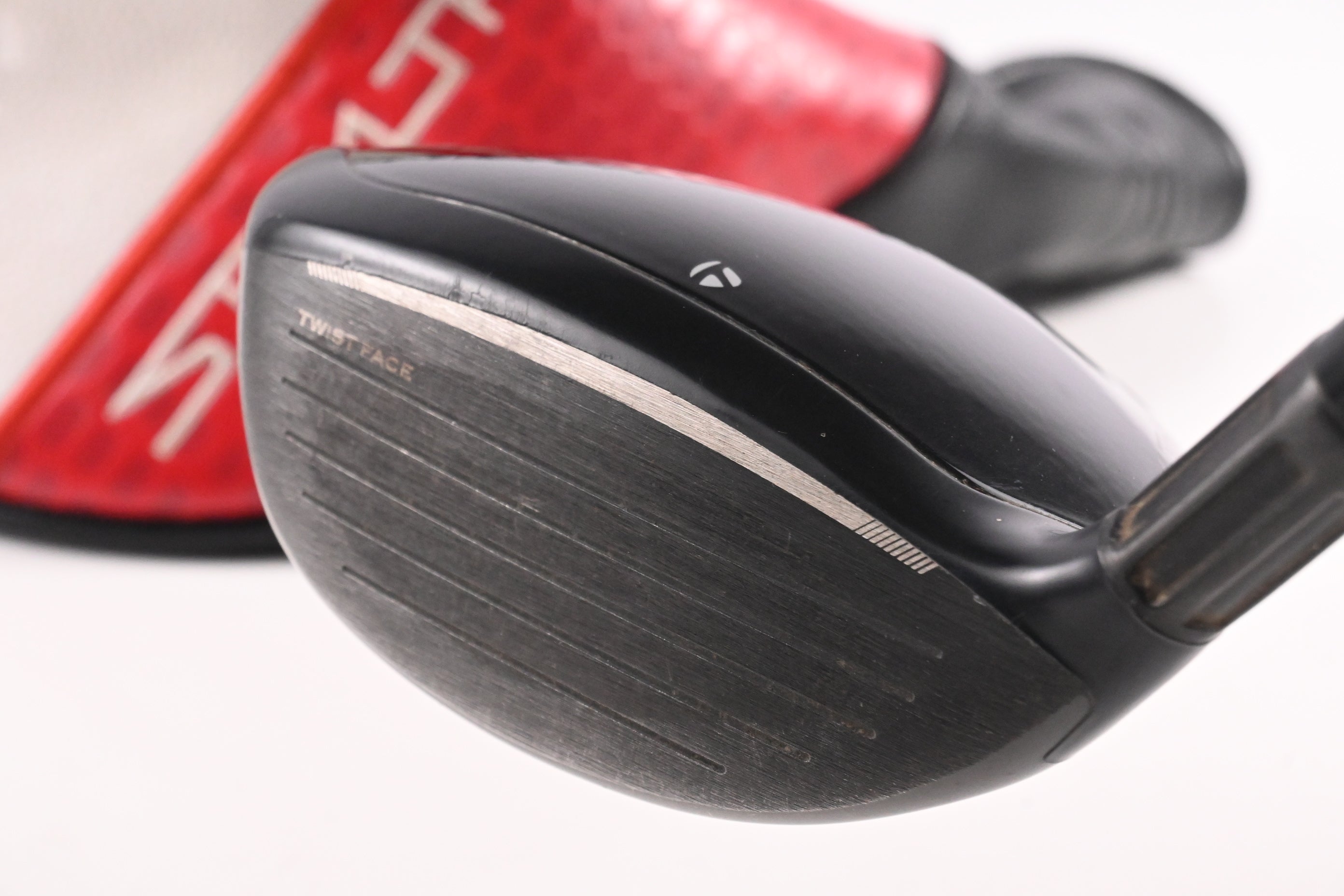 Taylormade Stealth 2 #3 Wood / 15 Degree / Stiff Flex Ventus TR Red 6 Shaft