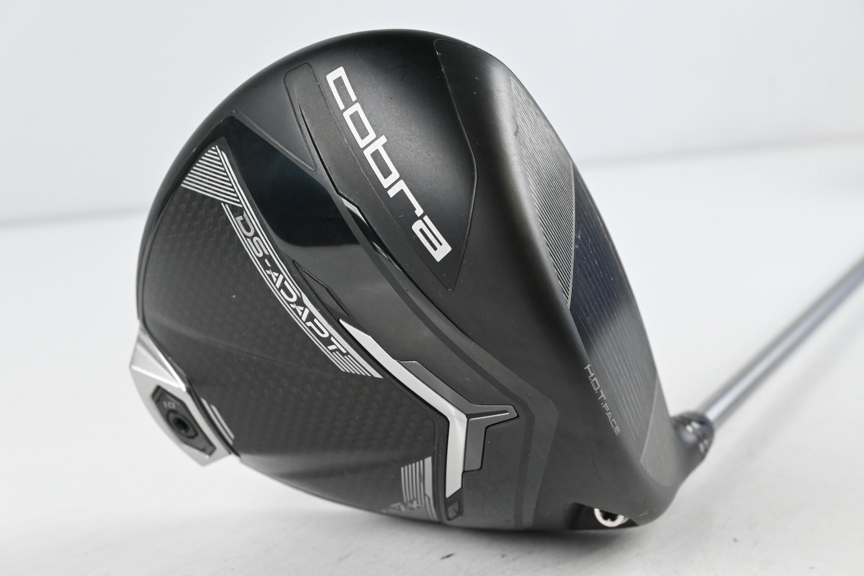 Cobra DS-Adapt MAX-K Driver / 10.5 Degree / X-Flex Fujikura Pro 60 Shaft