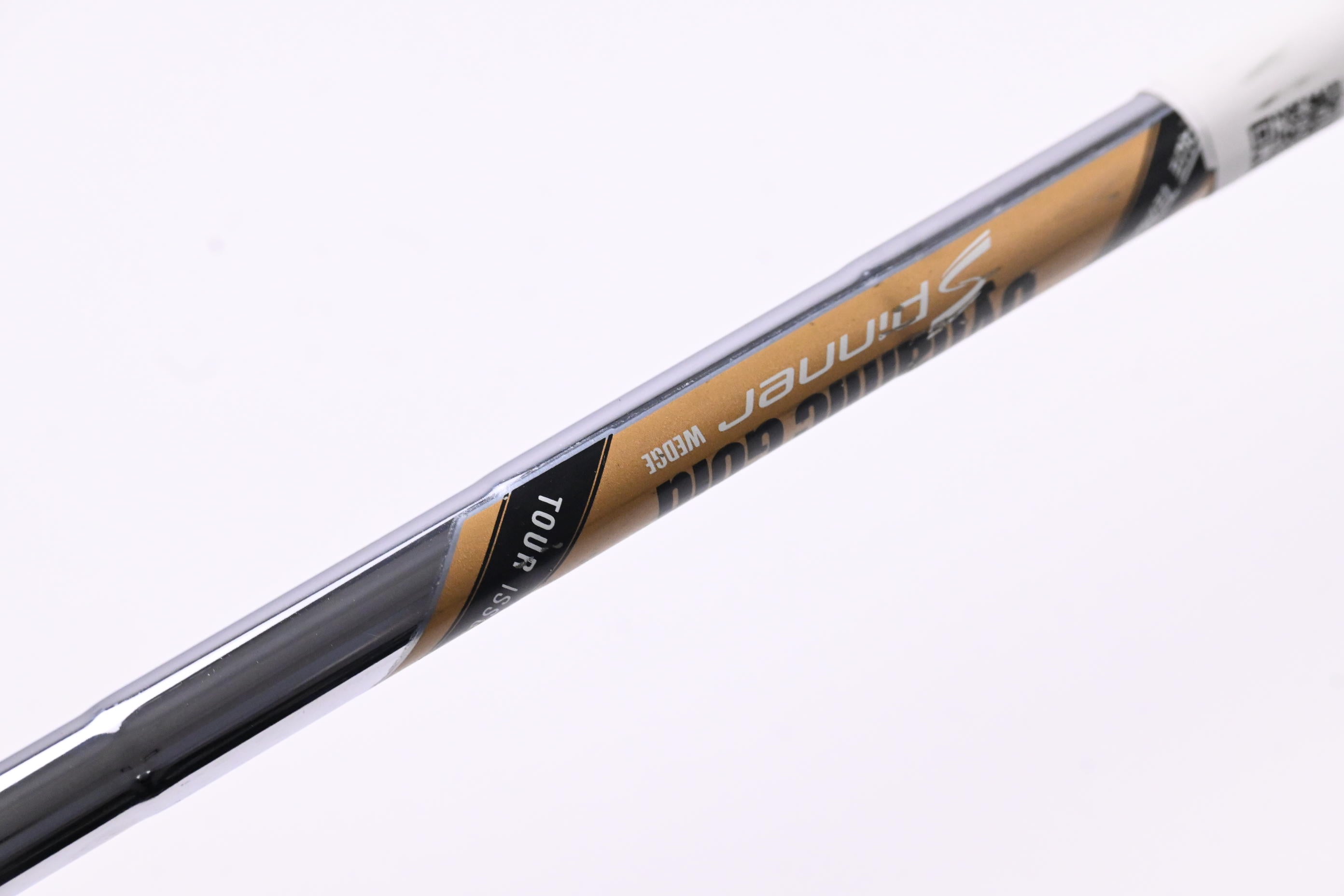 Cleveland RTZ Lob Wedge / 58 Degree / Wedge Flex Dynamic Gold Spinner