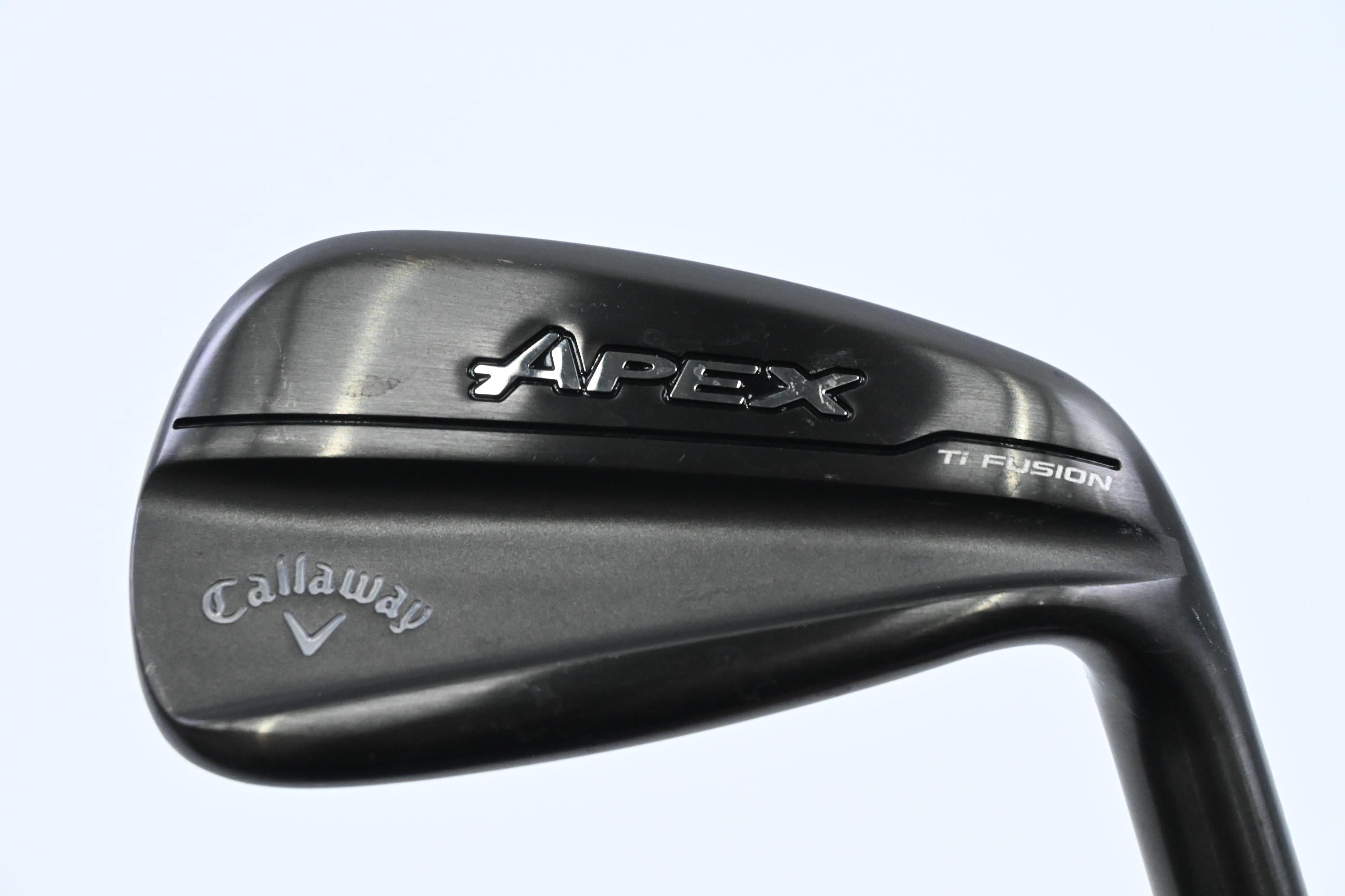 Callaway Apex Ti Fusion Pitching Wedge / 43 Degree / Regular Flex DG 100 R300