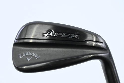 Callaway Apex Ti Fusion Pitching Wedge / 43 Degree / Regular Flex DG 100 R300