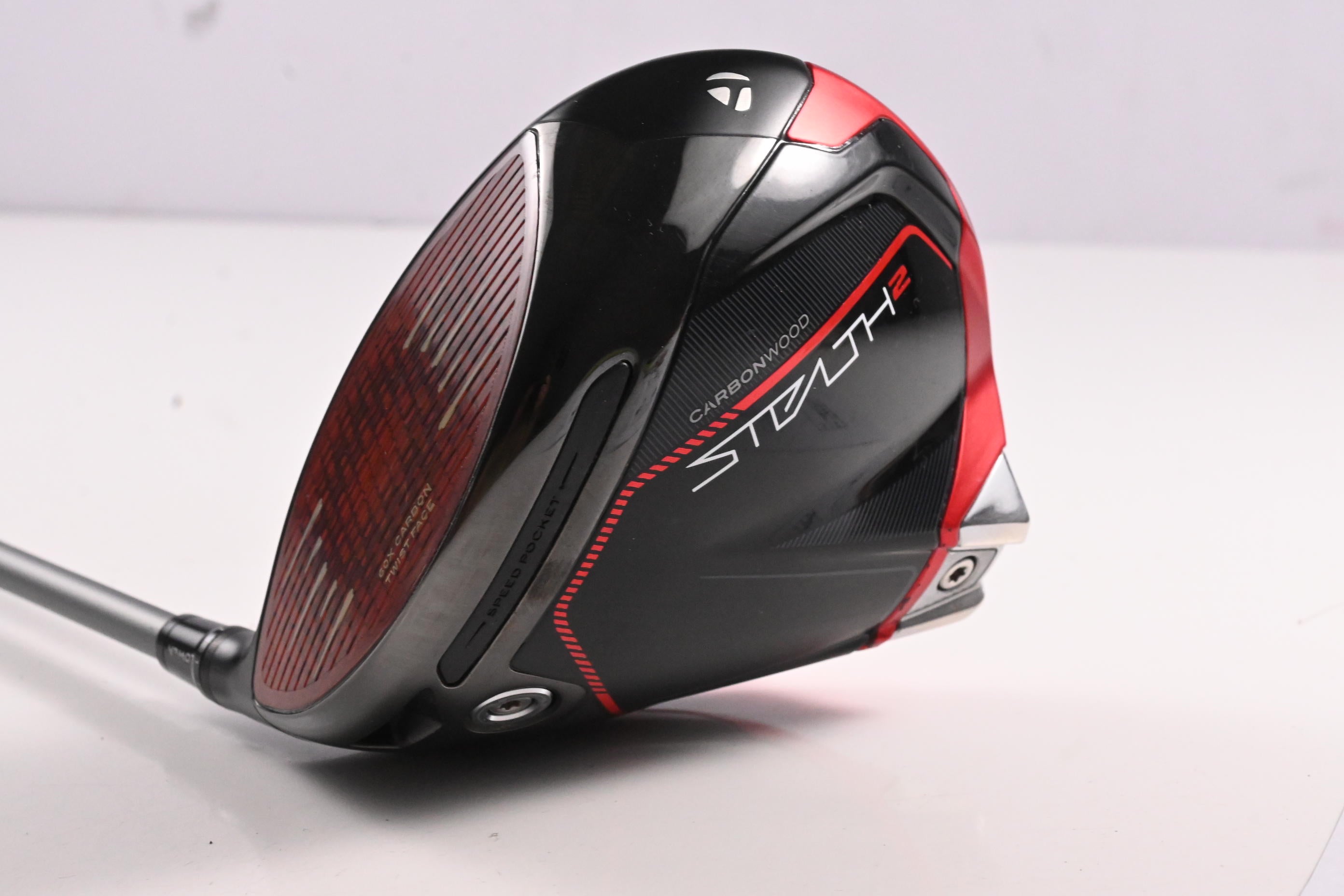 Taylormade Stealth 2 Driver / 10.5 Degree / Senior Flex Airspeeder 50 Shaft