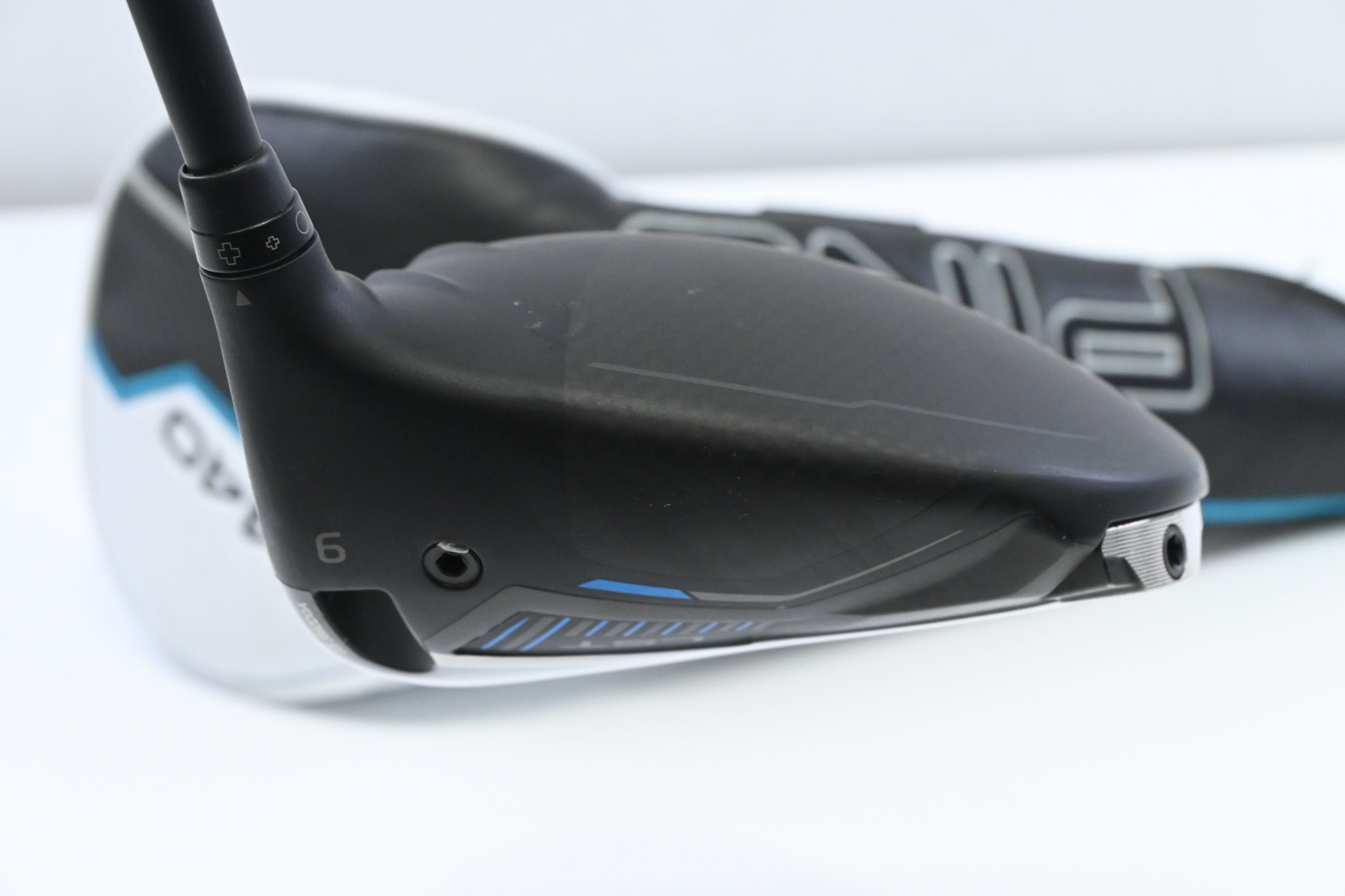 Ping G440 LST Driver / 9 Degree / Stiff Flex Tensei 1K Black 65 Shaft