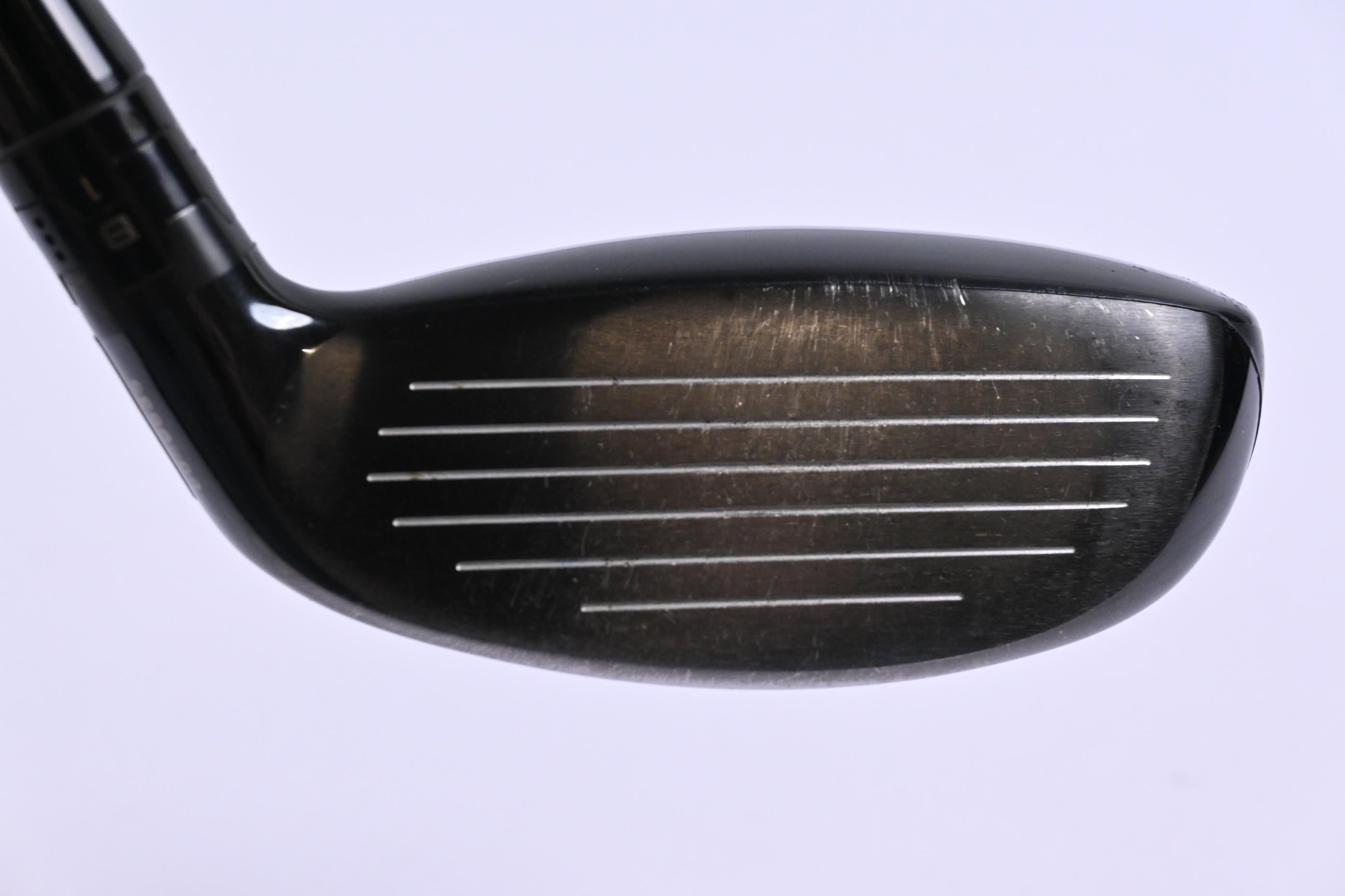 Left Hand Titleist TS2 #3 Hybrid / 21 Degree / Regular Flex Tensei AV Blue 70
