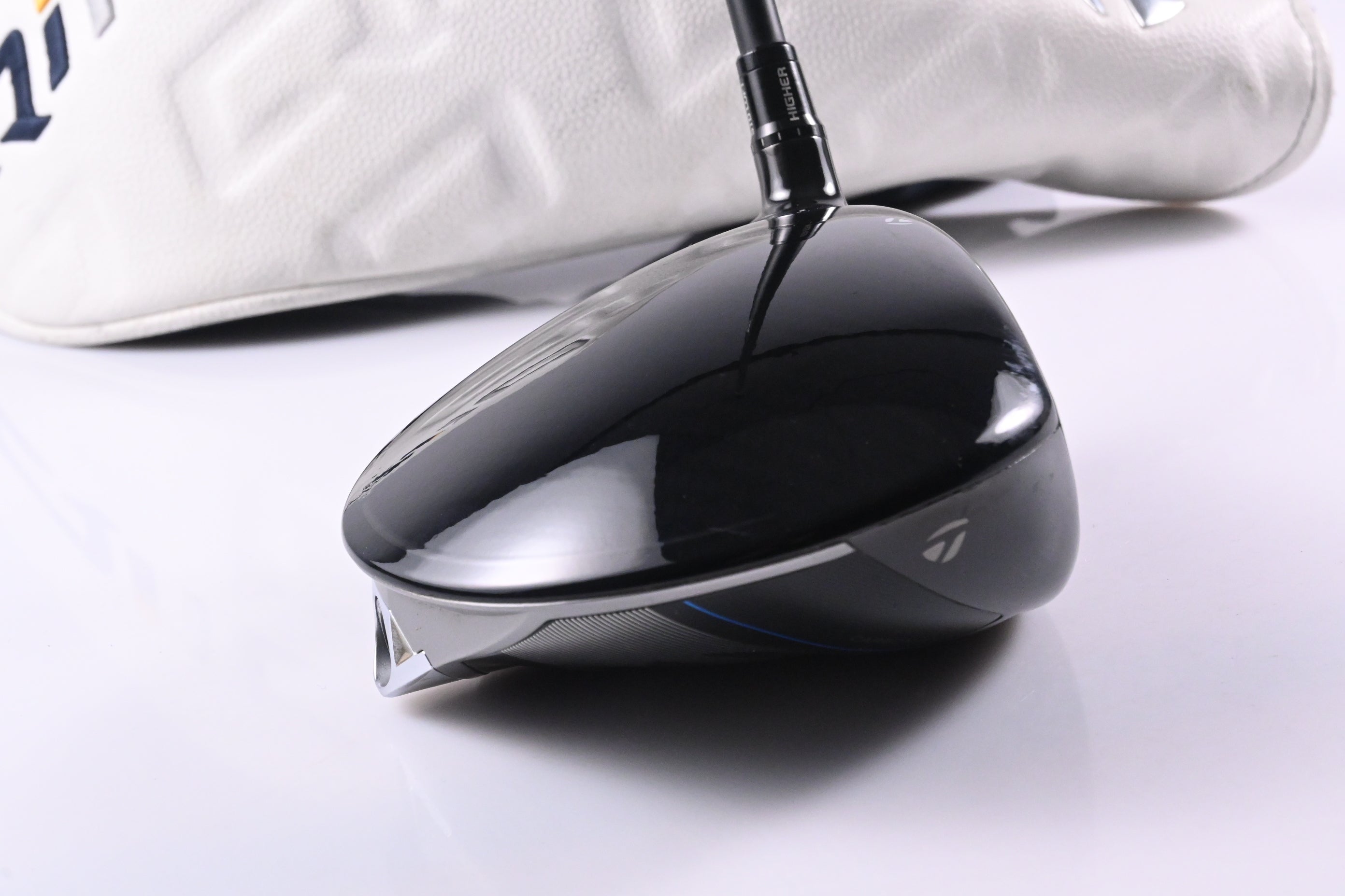 Taylormade Qi10 LS Driver / 8 Degree / X-Flex Tensei AV Blue 65 Shaft