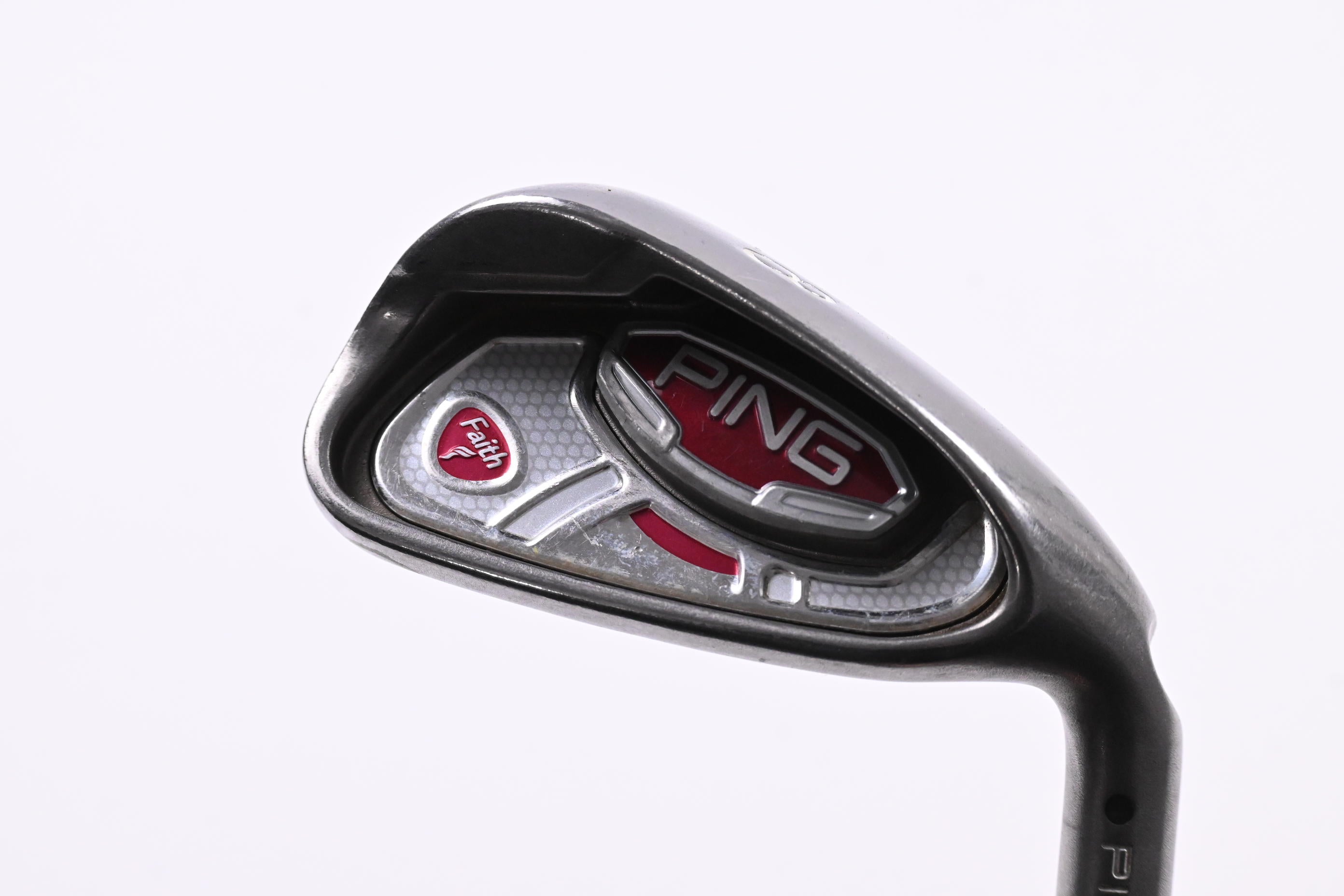 Ladies Ping Faith #8 Iron / 36 Degree / Black Dot / Senior Flex Ping TFC 149 I