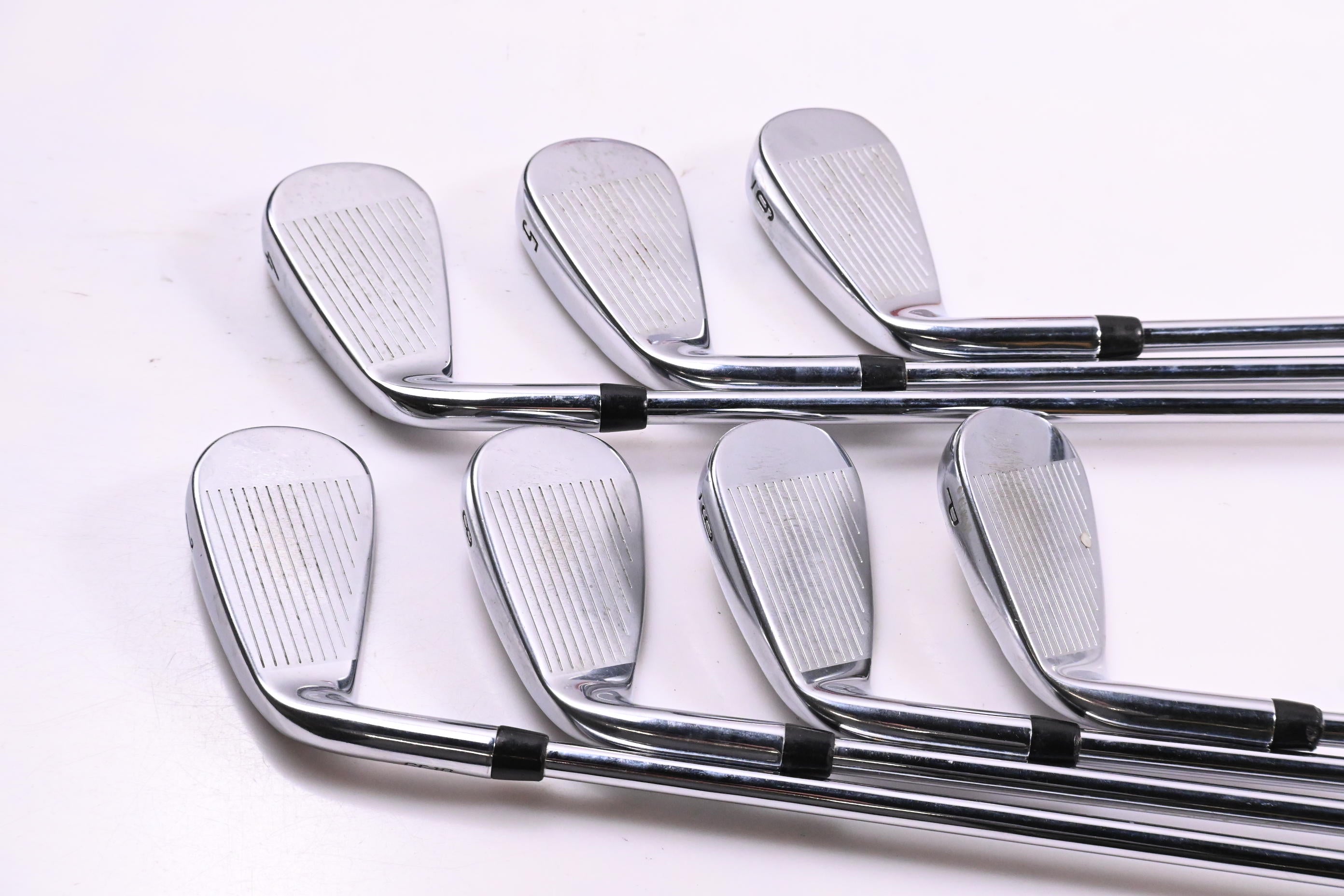 Callaway Rogue Pro Irons / 4-PW / Stiff Flex XP 105 ST15 S300 Shafts