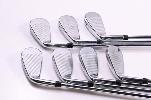 Callaway Rogue Pro Irons / 4-PW / Stiff Flex XP 105 ST15 S300 Shafts