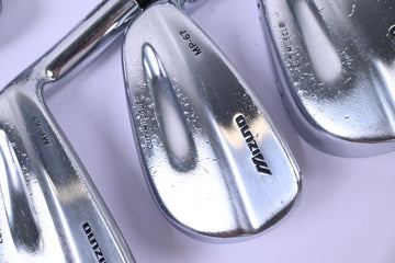 Mizuno MP-67 Irons / 3-PW / Regular Flex Precision Rifle Shafts