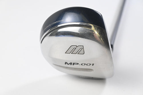 Mizuno MP-001 #3 Wood / 15 Degree / Stiff Flex Mizuno Exsar 60 Shaft
