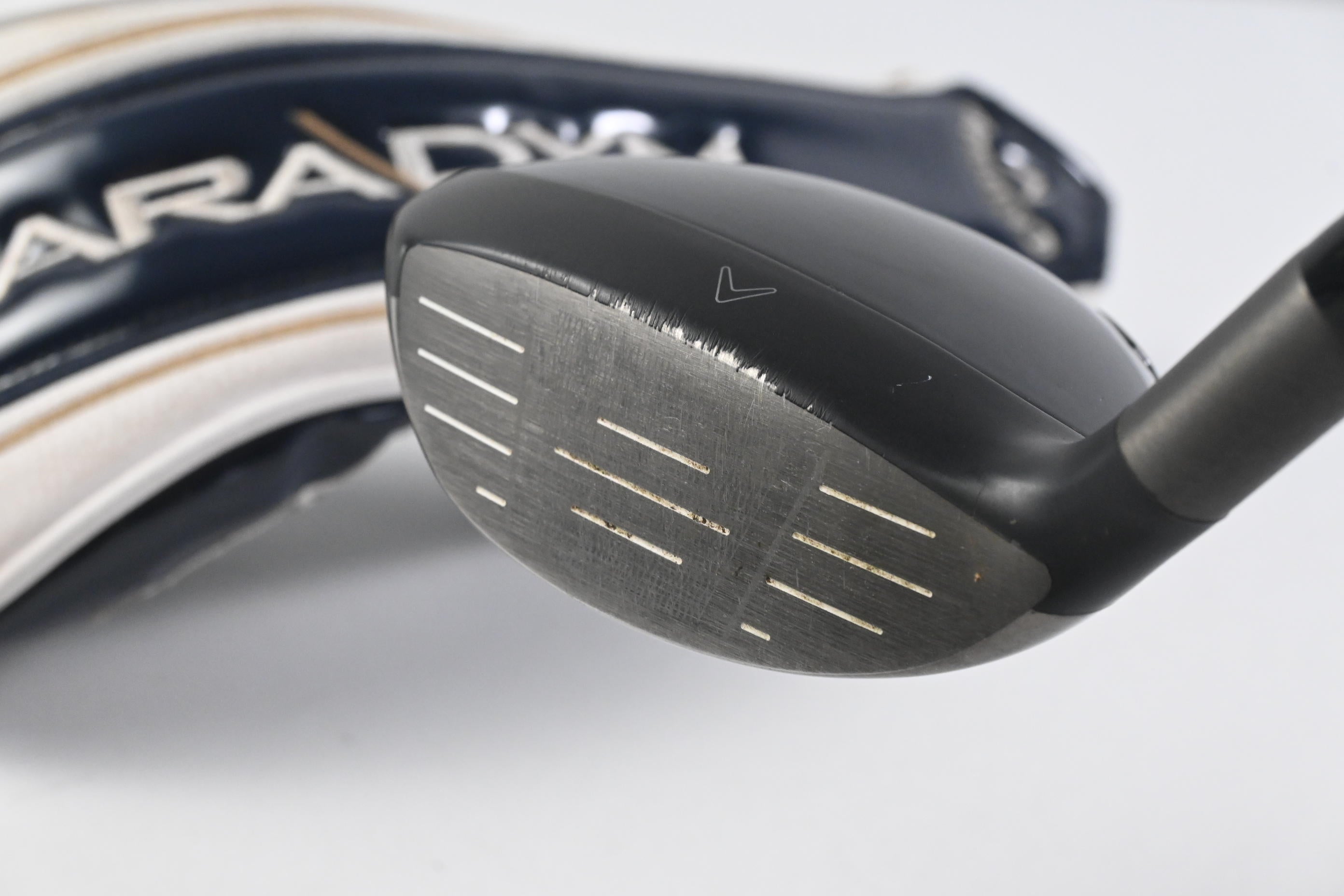 Callaway Paradym #7 Wood / 21 Degree / Stiff Flex Hzrdus Silver 60 Shaft