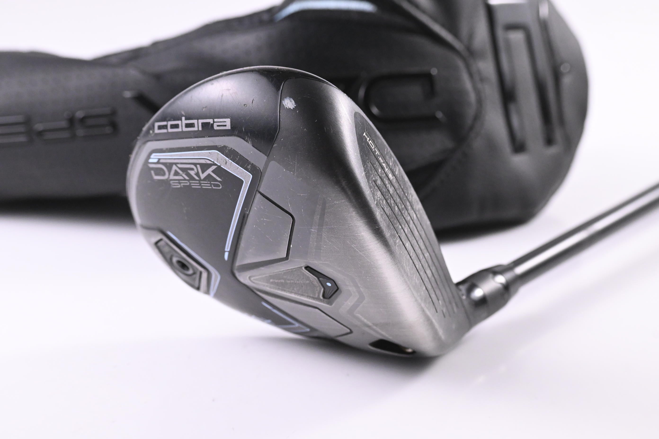 Ladies Cobra Darkspeed Max #5 Wood / 21.5 Degree / Ladies Flex Helium Nanocore 4