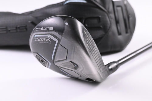 Ladies Cobra Darkspeed Max #5 Wood / 21.5 Degree / Ladies Flex Helium Nanocore 4