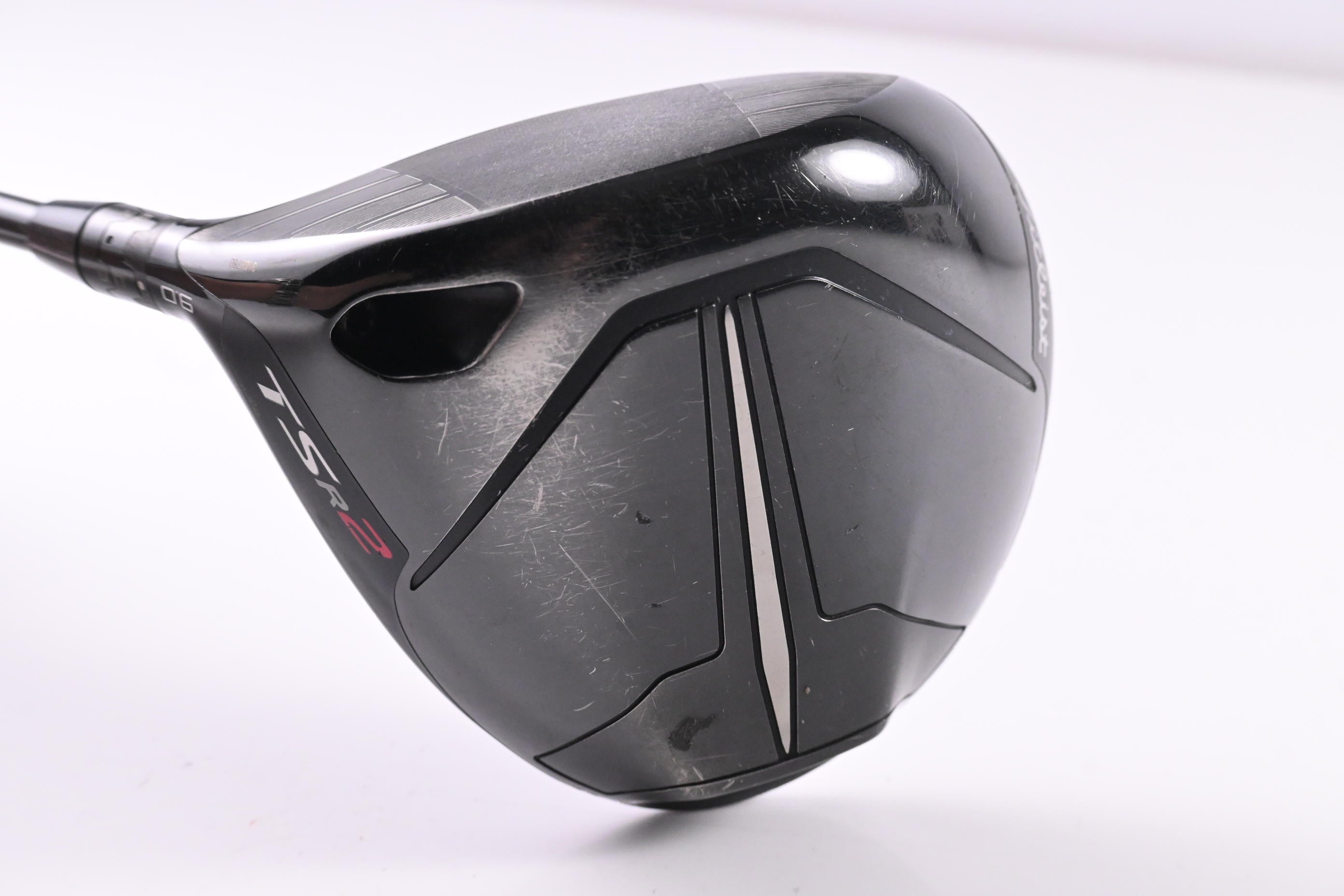 Left Hand Titleist TSR2 Driver / 9 Degree / X-Flex Tensei AV Blue 65 Shaft