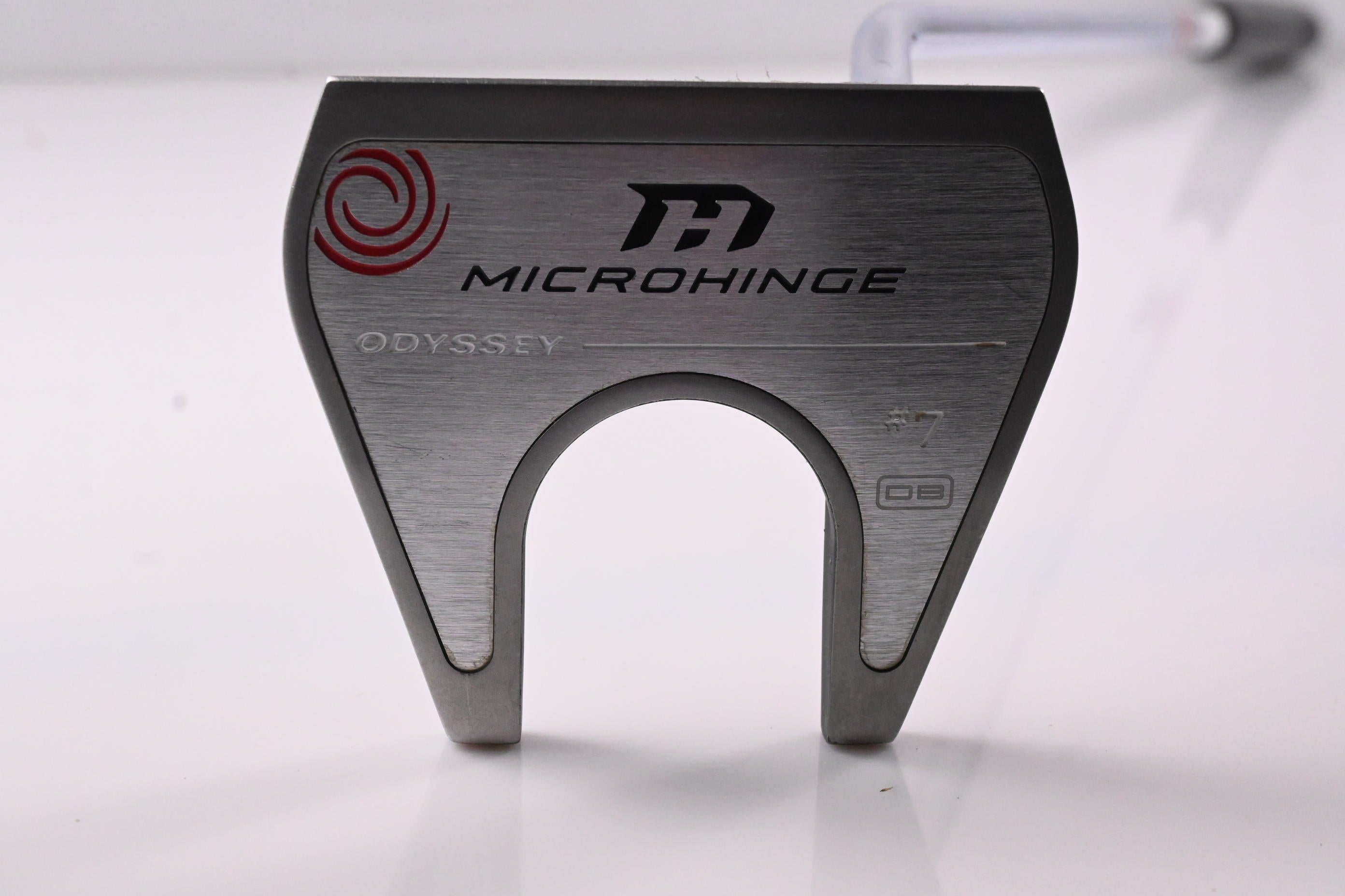 Odyssey Microhinge DB Putter / 34 Inch