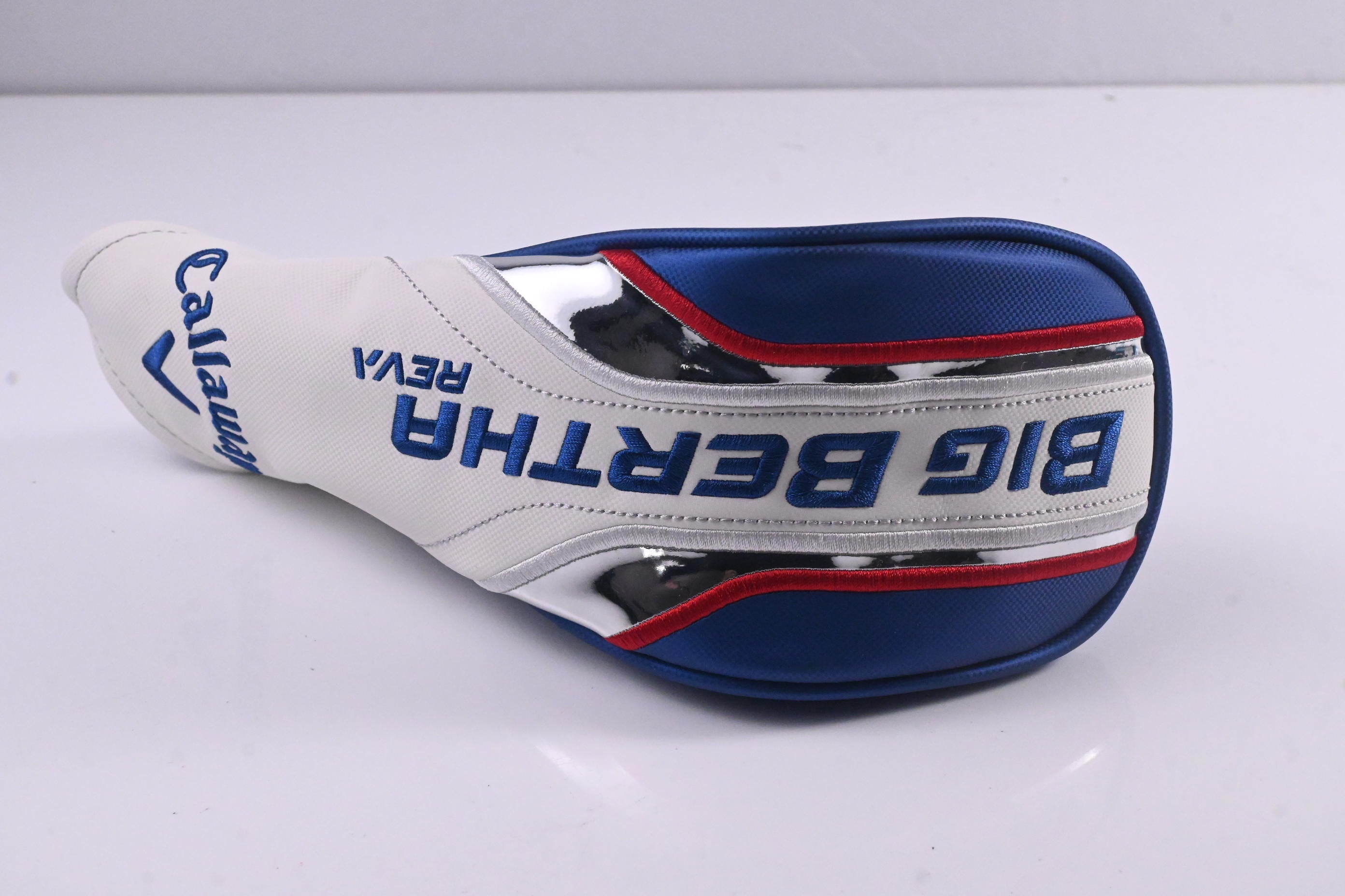 Left Hand Callaway Big Bertha Reva 21 #5 Wood / 21 Degree / Ladies Flex Helium 4