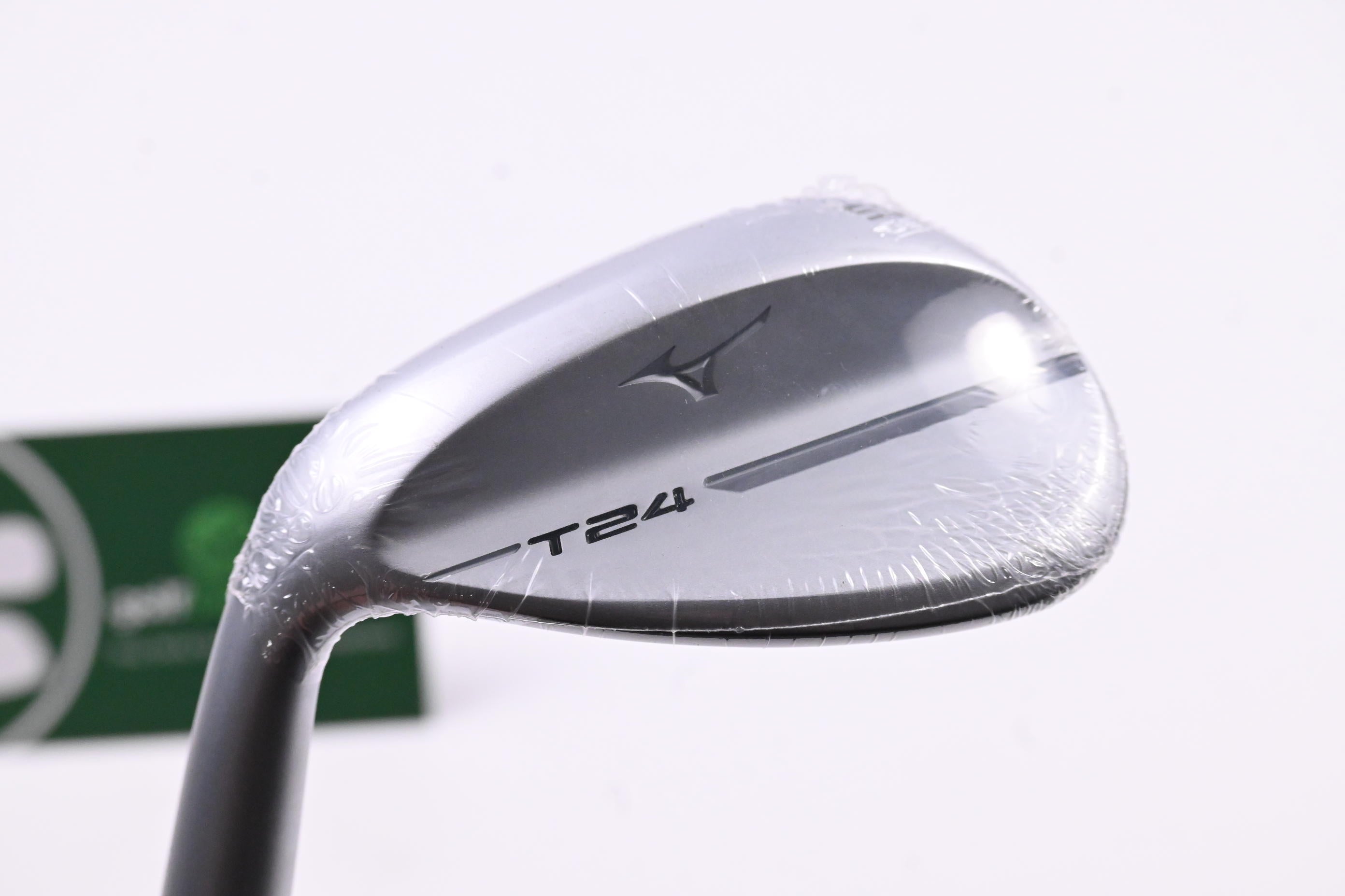 Left Hand Mizuno T24 Sand Wedge / 56 Degree / Wedge Flex Dynamic Gold Shaft