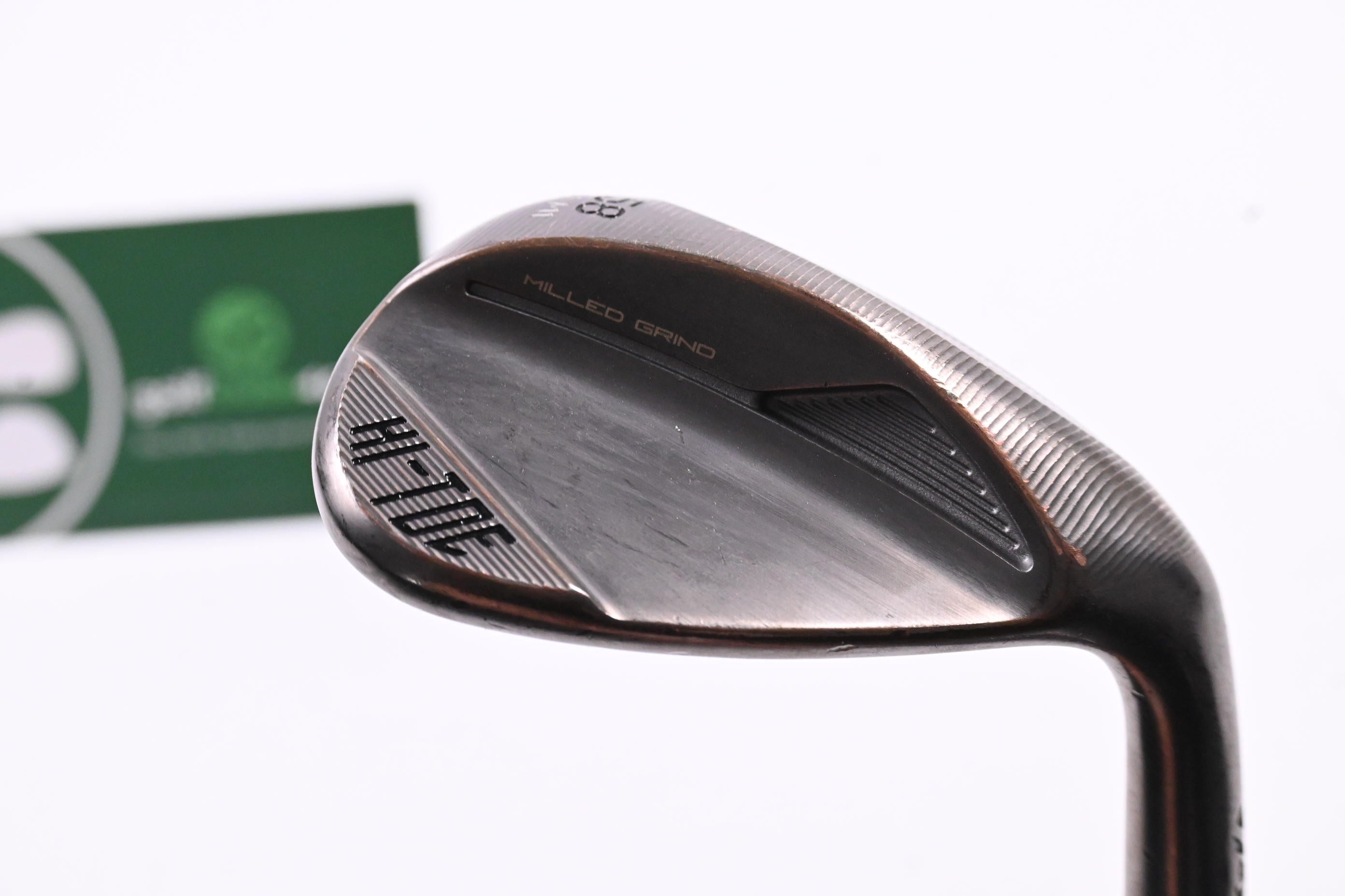 Taylormade Hi-Toe 4 Lob Wedge / 58 Degree / Wedge Flex Dynamic Gold 115 Shaft