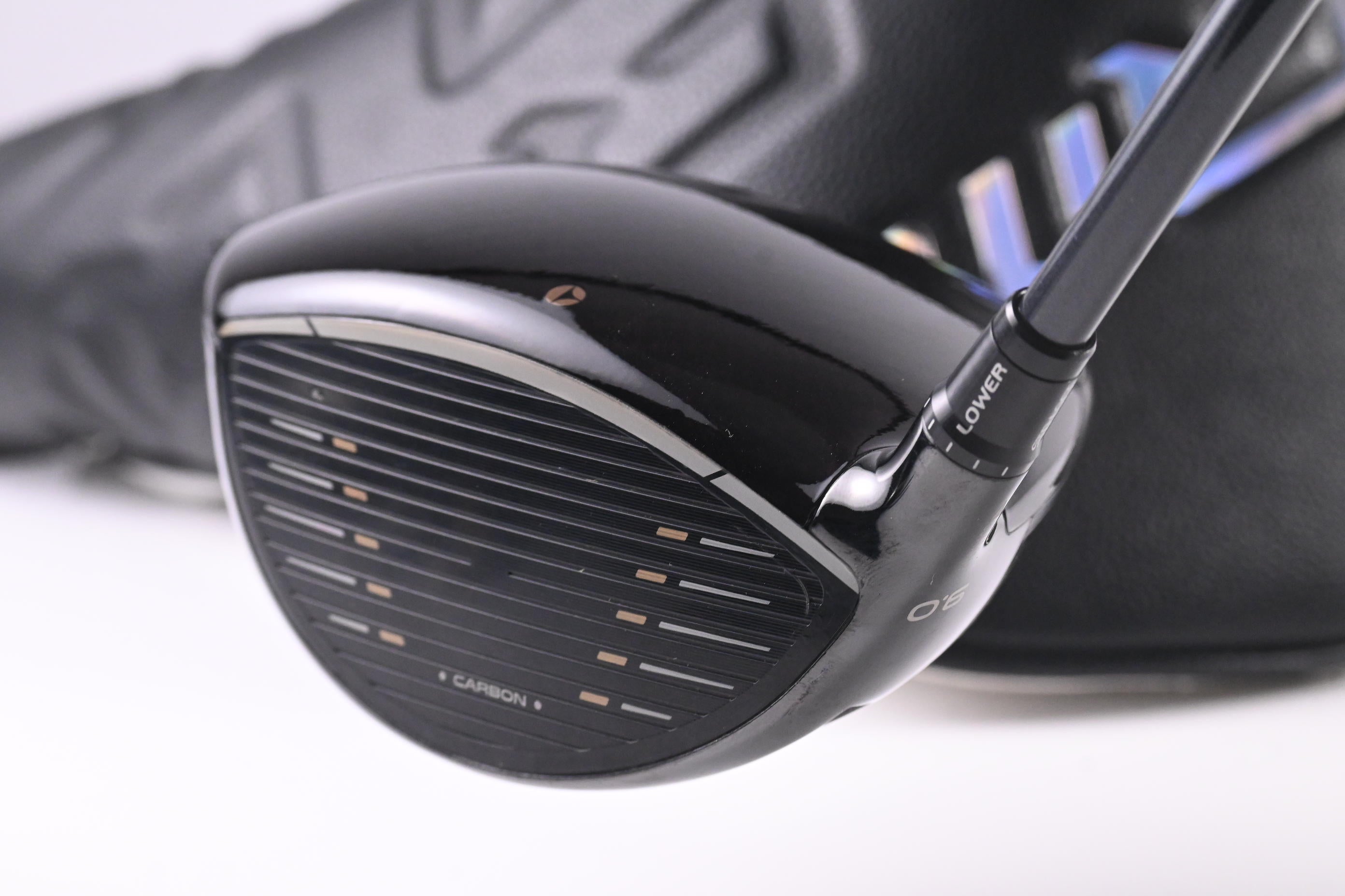 Taylormade Qi10 LS Designer Series Driver / 9 Degree / Stiff Flex Diamana T+ 60