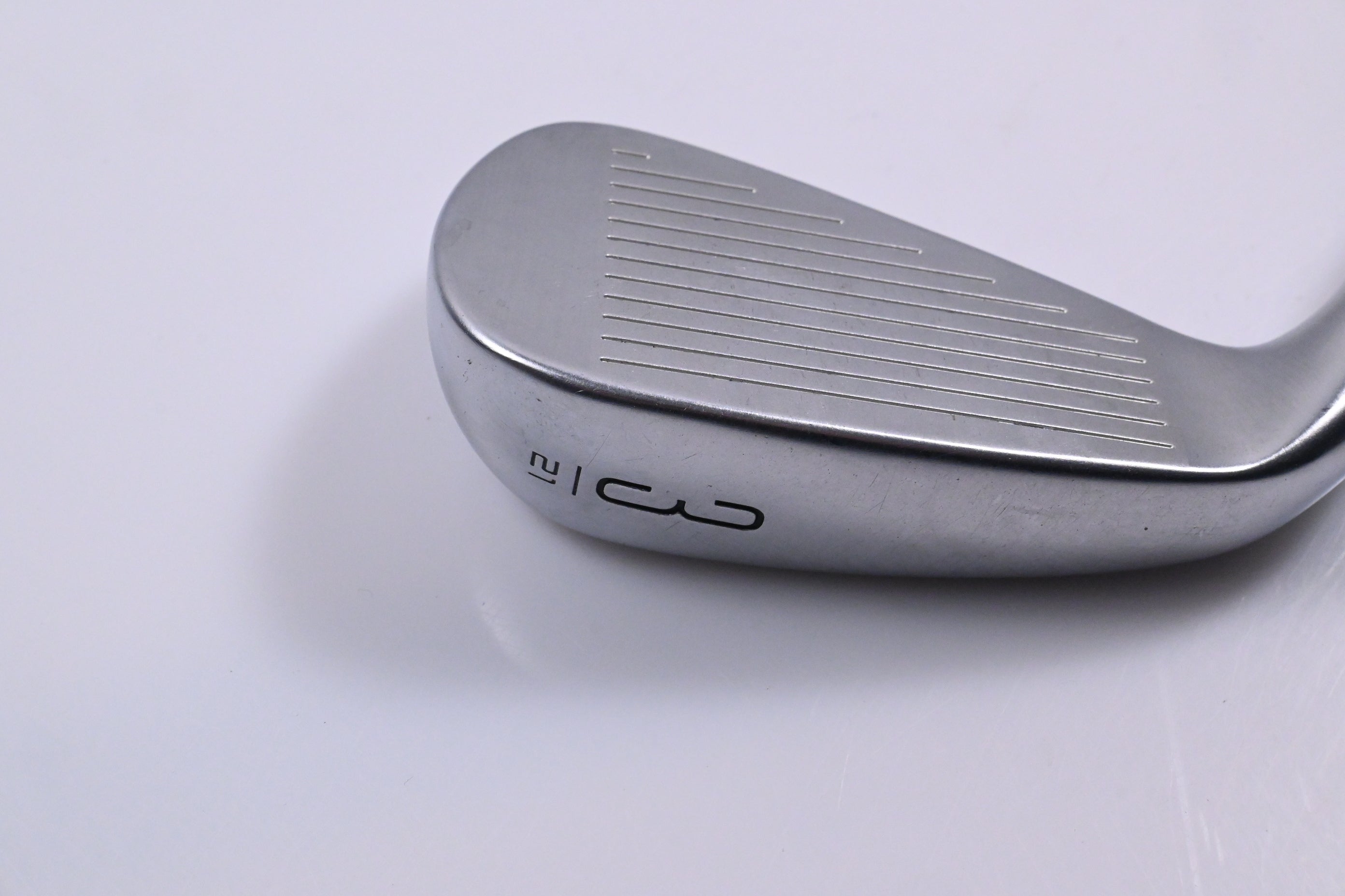 Wilson Model RB #3 Iron / 21 Degree / Stiff Flex UST Recoil Dart 90 Shaft