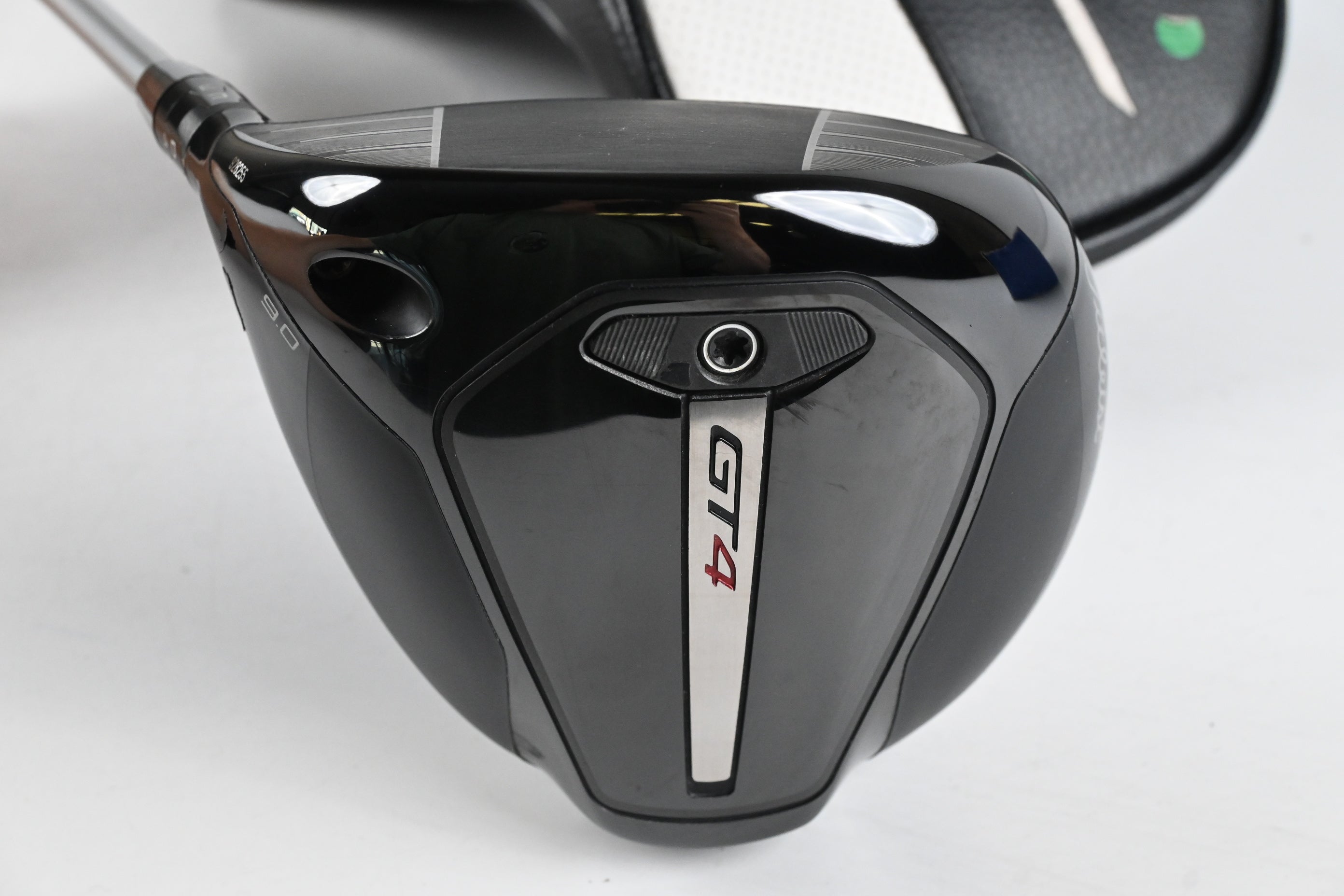 Left Hand Titleist GT4 Driver / 9 Degree / X-Flex Tensei CK Orange 60 Shaft