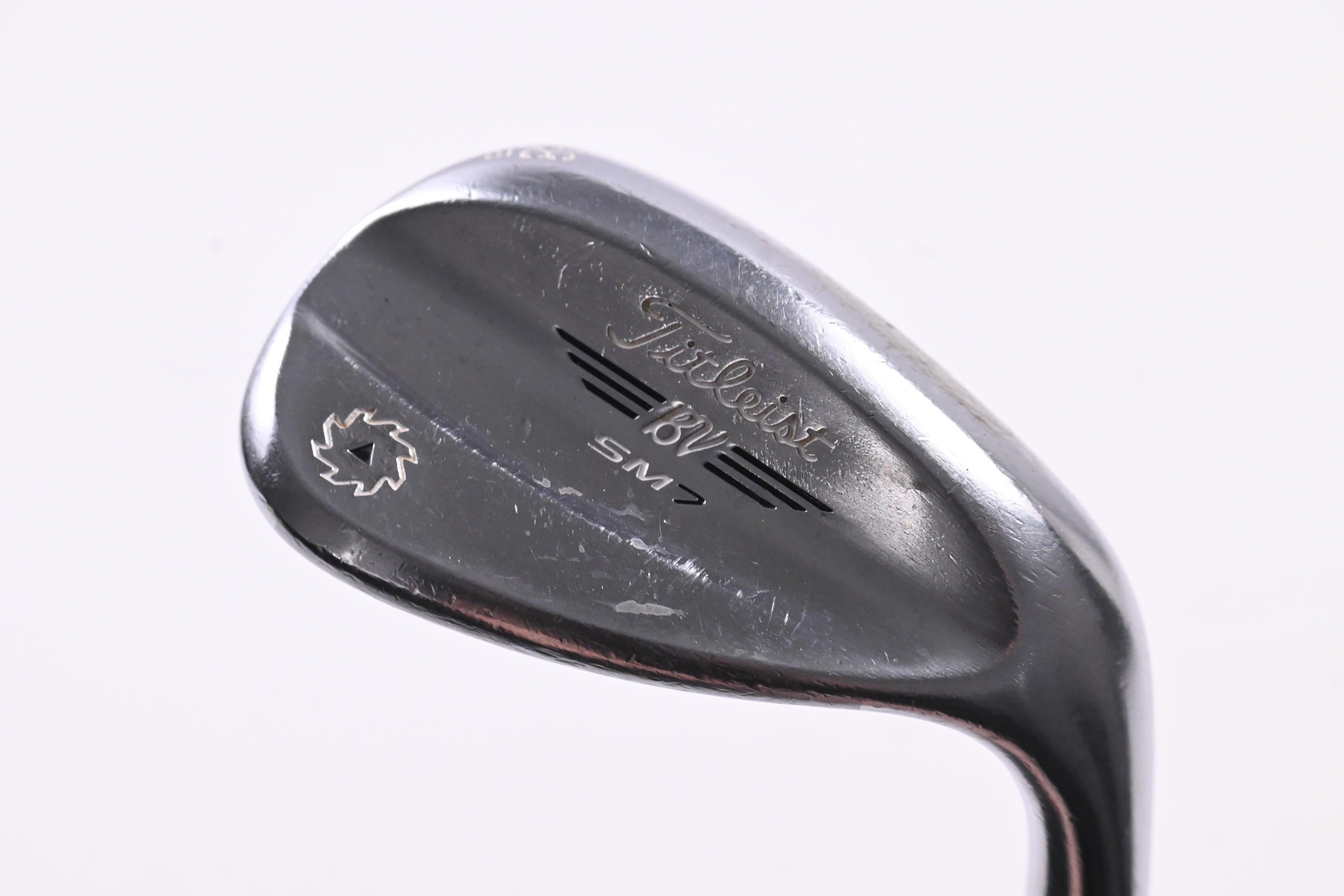 Titleist Vokey SM7 Lob Wedge / 58 Degree / Wedge Flex Titleist Vokey Shaft