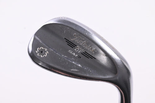 Titleist Vokey SM7 Lob Wedge / 58 Degree / Wedge Flex Titleist Vokey Shaft