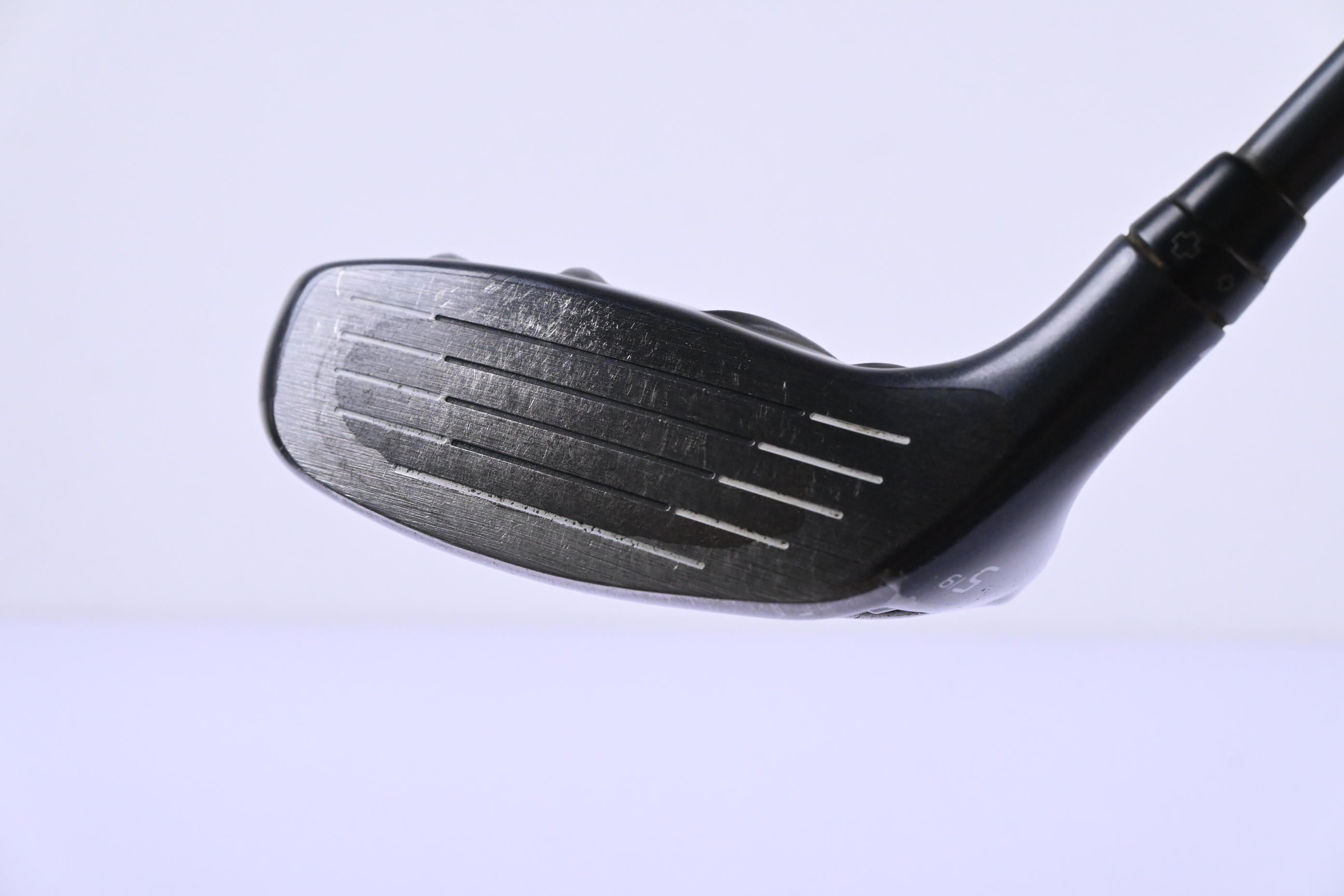 Ping G410 SFT #5 Wood / 19 Degree / Regular Flex Ping Alta CB Red 65 Shaft