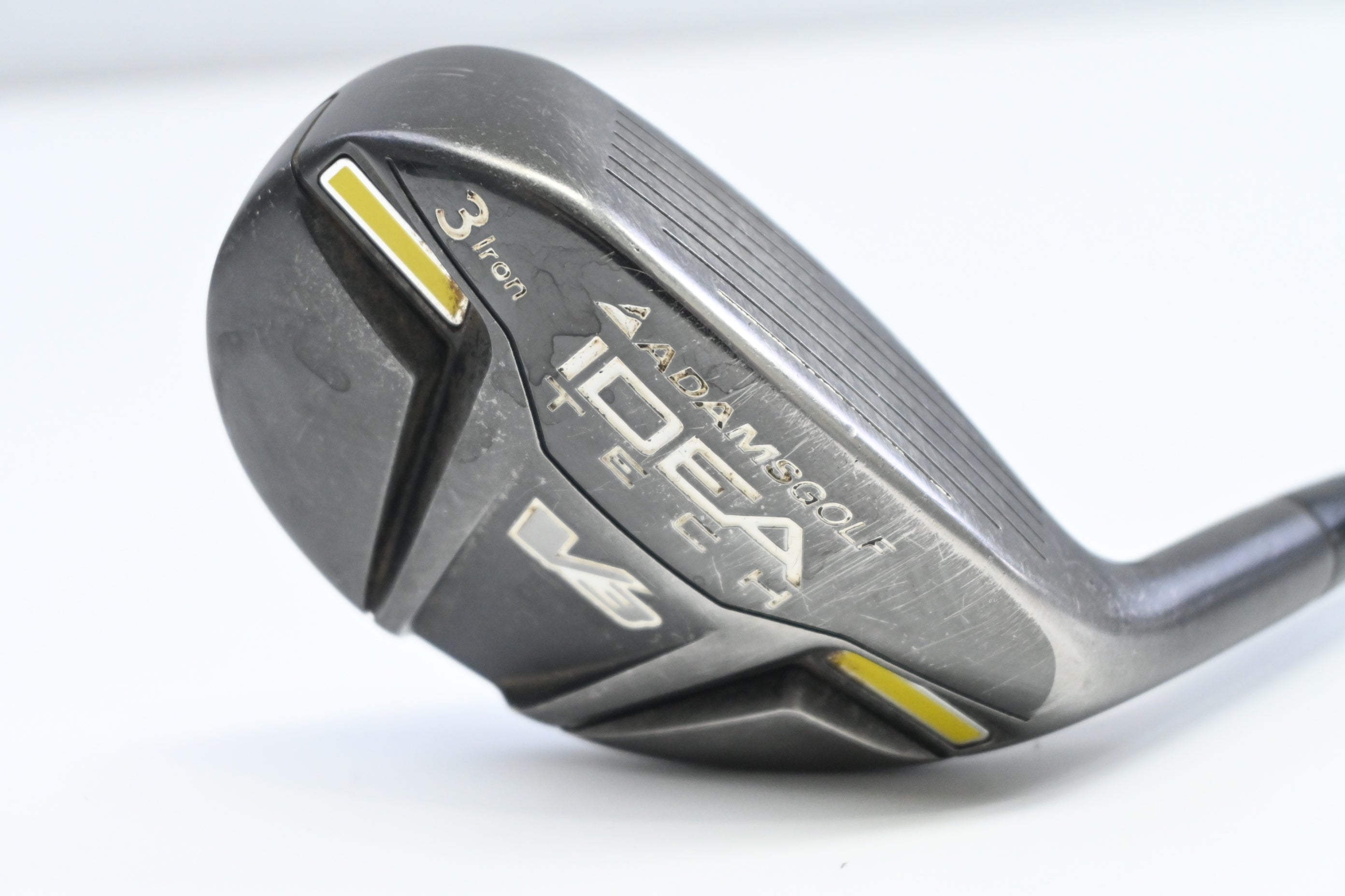 Adams Idea Tech V3 #3 Hybrid / 19 Degree / Regular Flex Adams Idea V3 Shaft