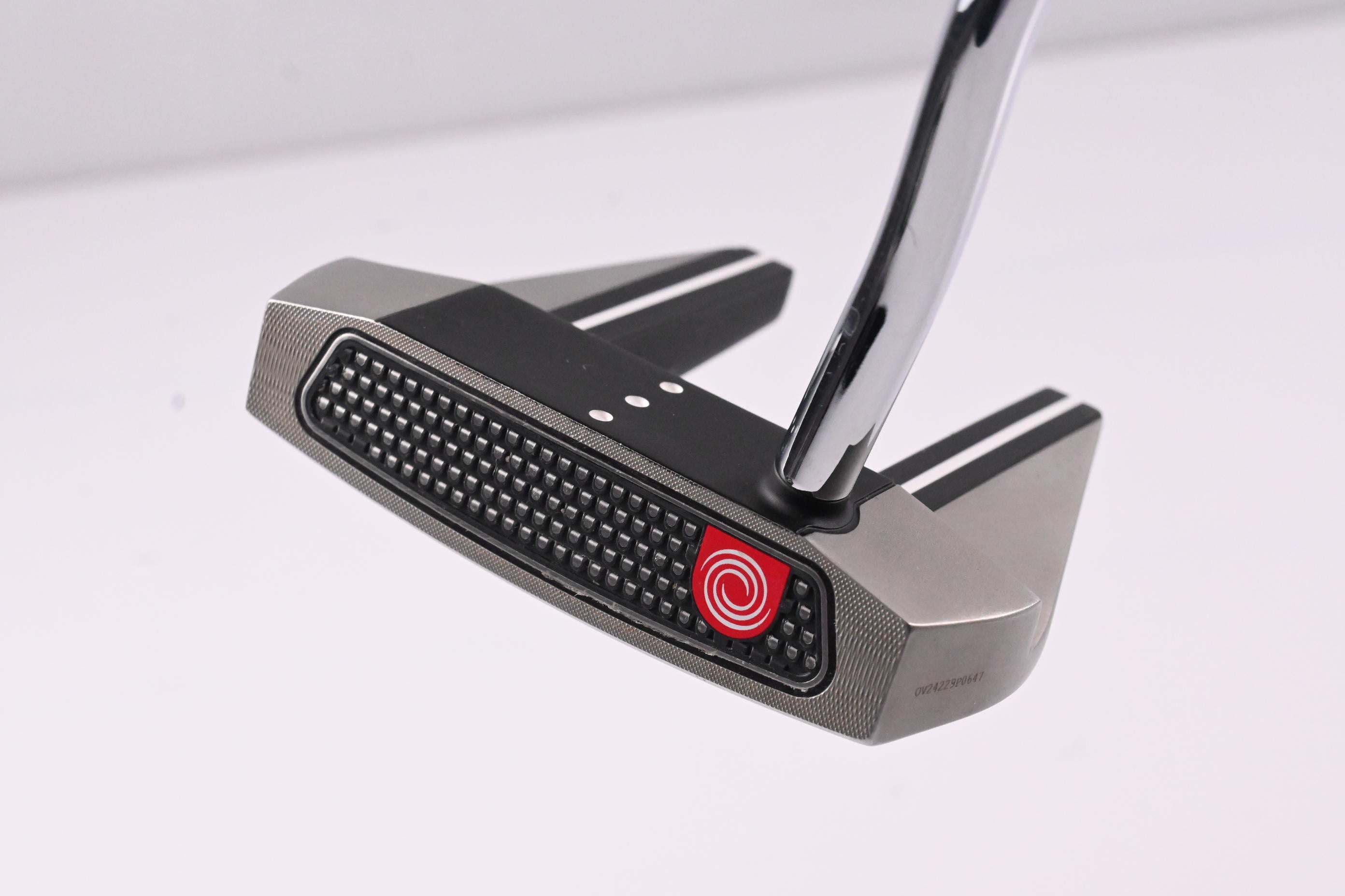 Odyssey Microhinge DB Putter / 34 Inch