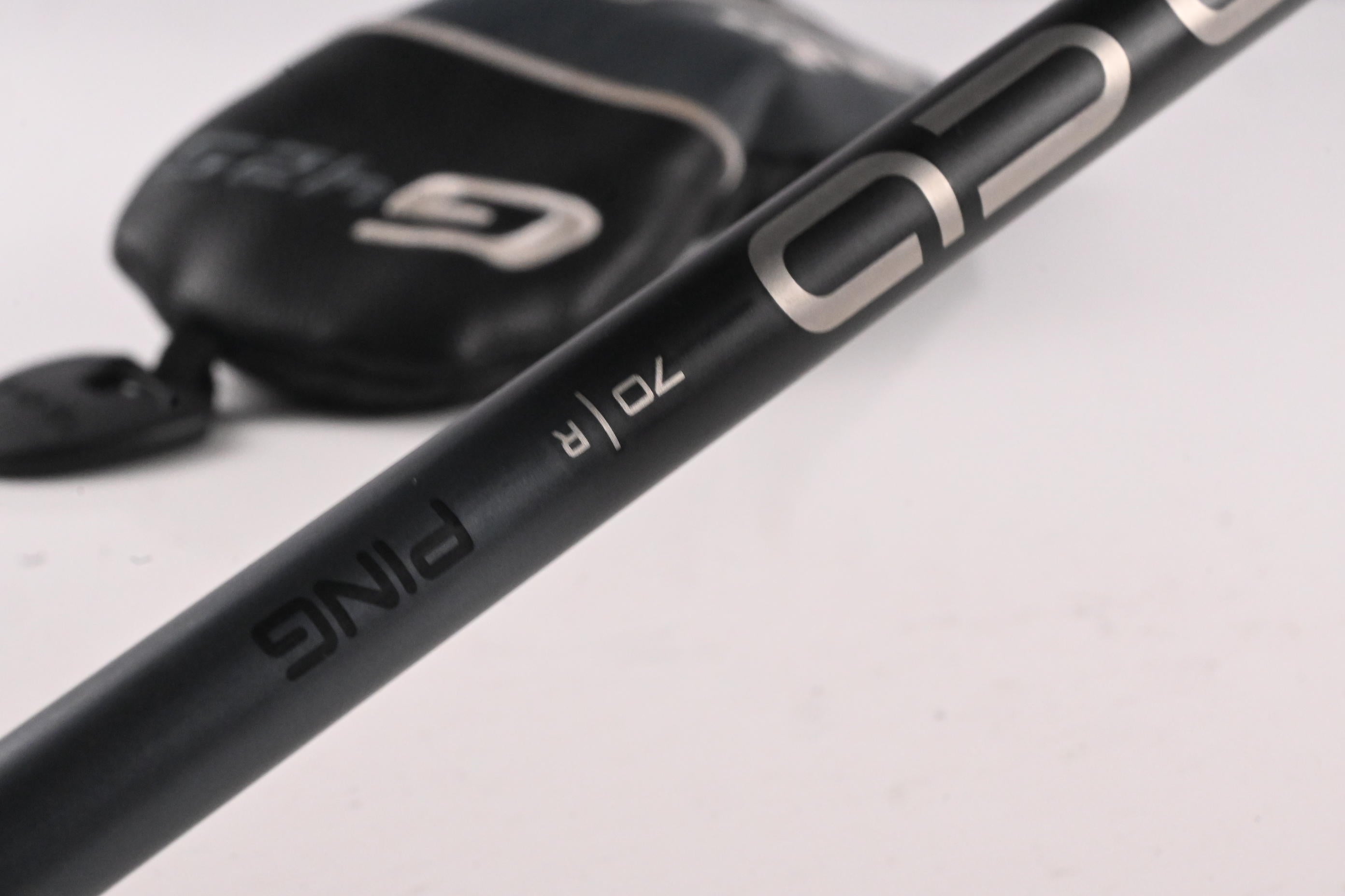 Ping G425 #3 Hybrid / 19 Degree / Regular Flex Ping Alta CB Slate 70 Shaft