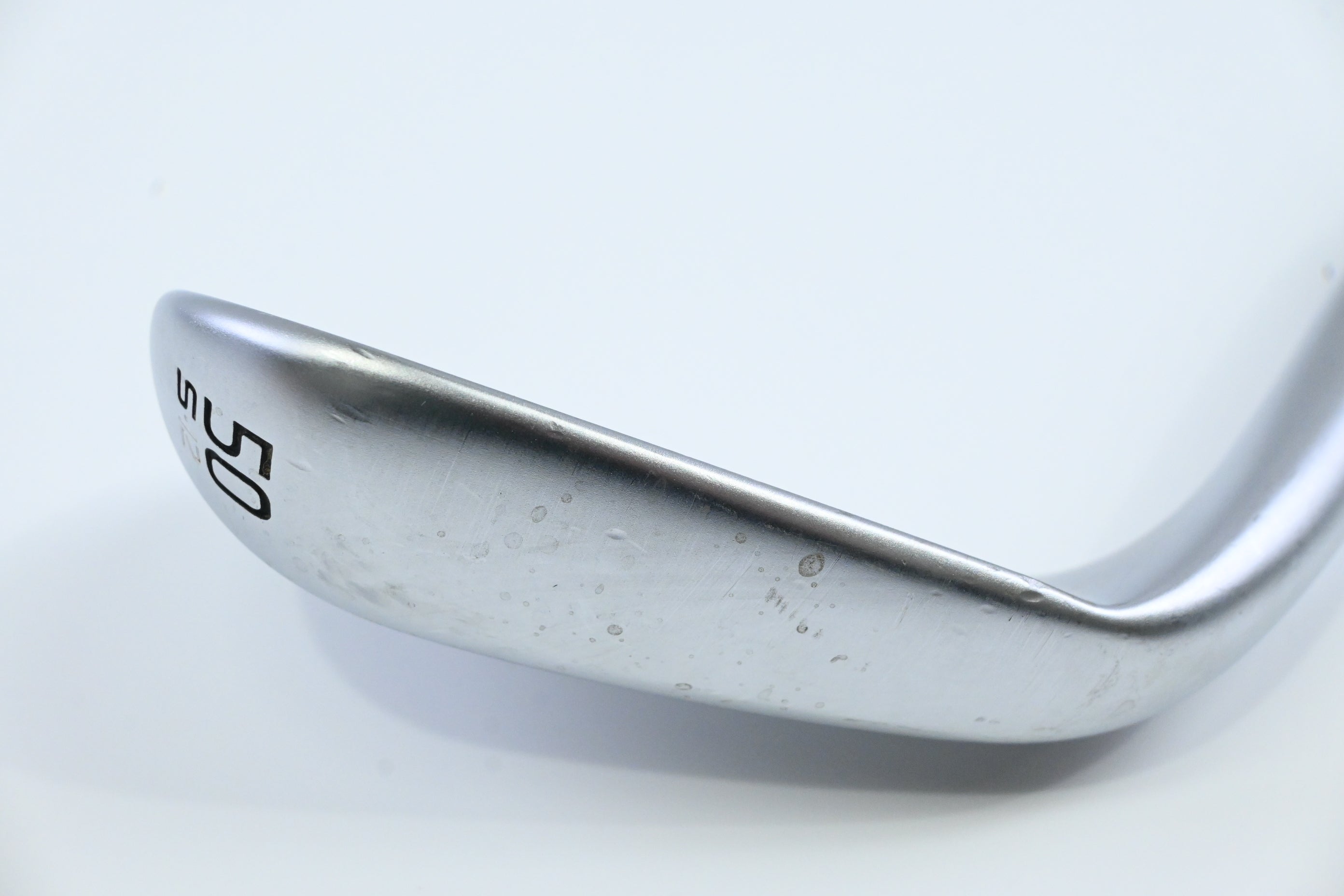 Ping S159 Gap Wedge / 50 Degree / Black Dot / Stiff Flex Ping Z-ZII5 Shaft