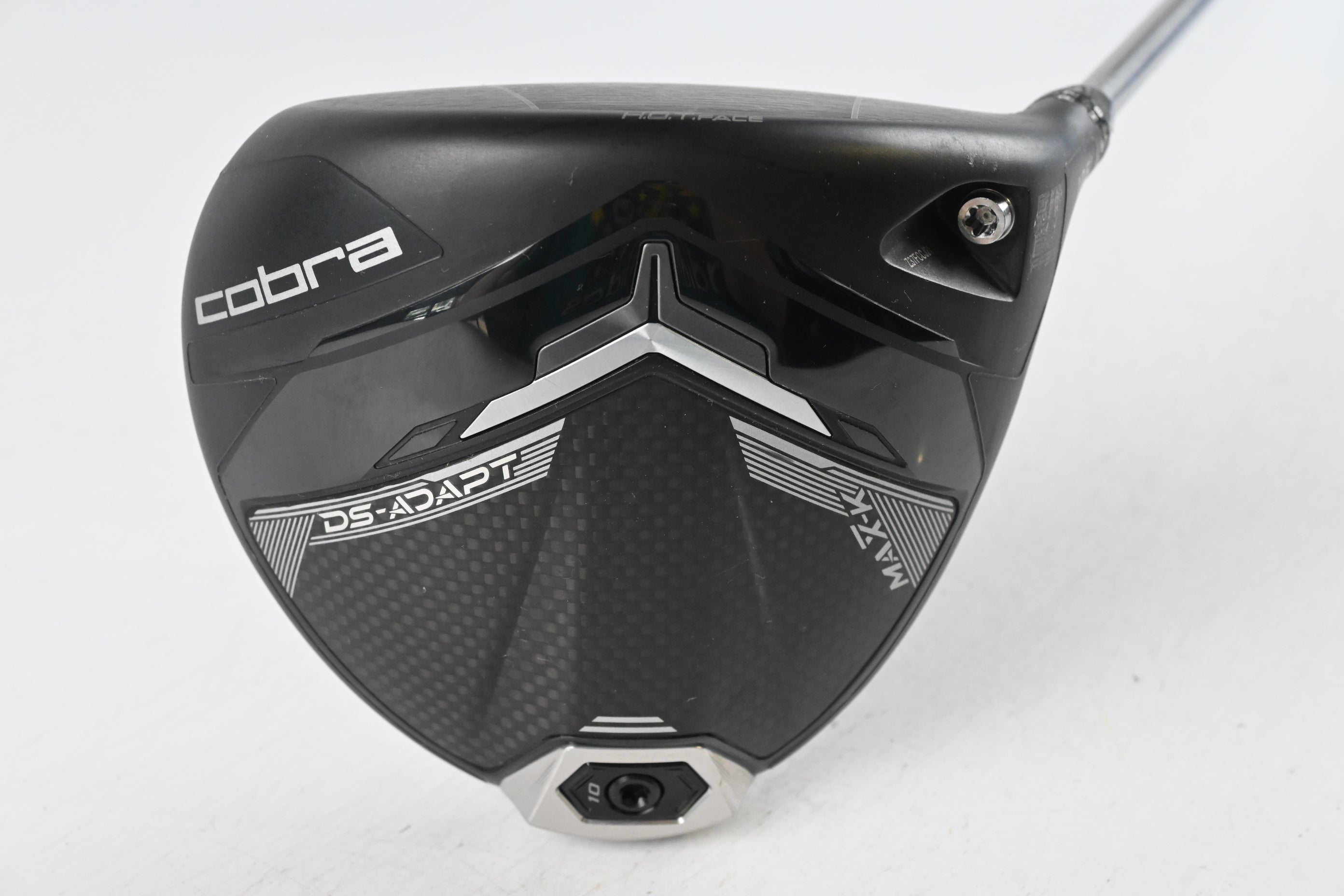 Cobra DS-Adapt MAX-K Driver / 10.5 Degree / X-Flex Fujikura Pro 60 Shaft
