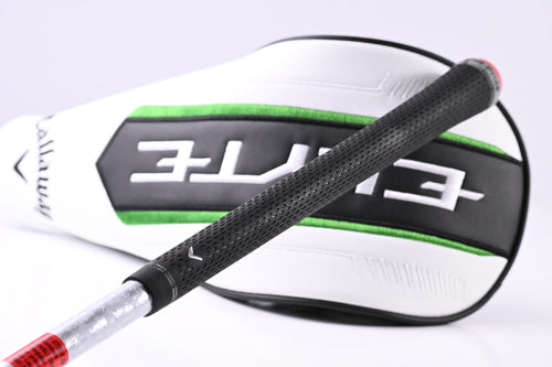 Callaway Elyte Driver / 10.5 Degree / Regular Flex Denali Charcoal 50 Shaft