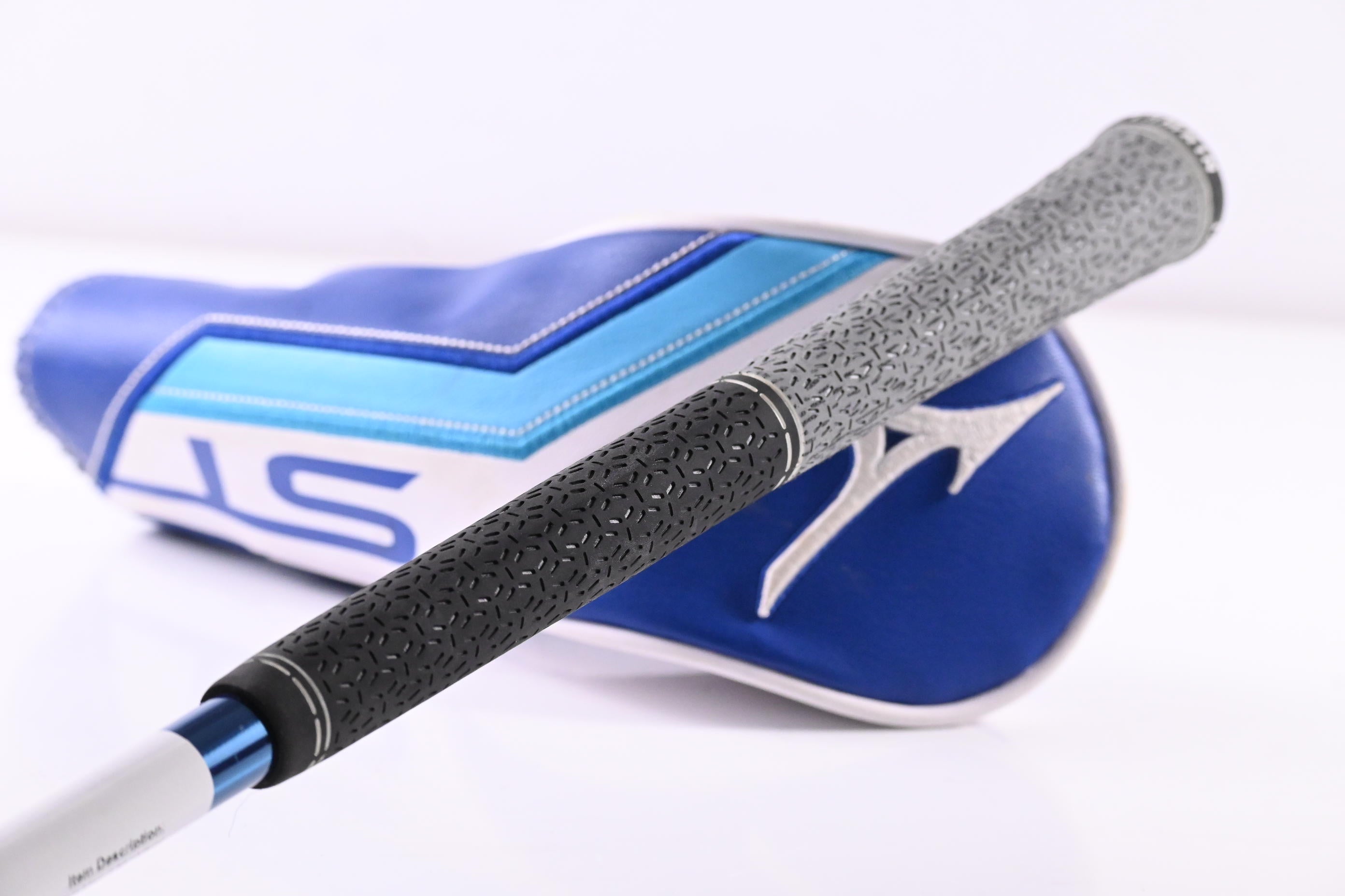 Mizuno ST-Max 230 #4 Hybrid / 22 Degree / Regular Flex UST Mamiya LinQ 75 Shaft