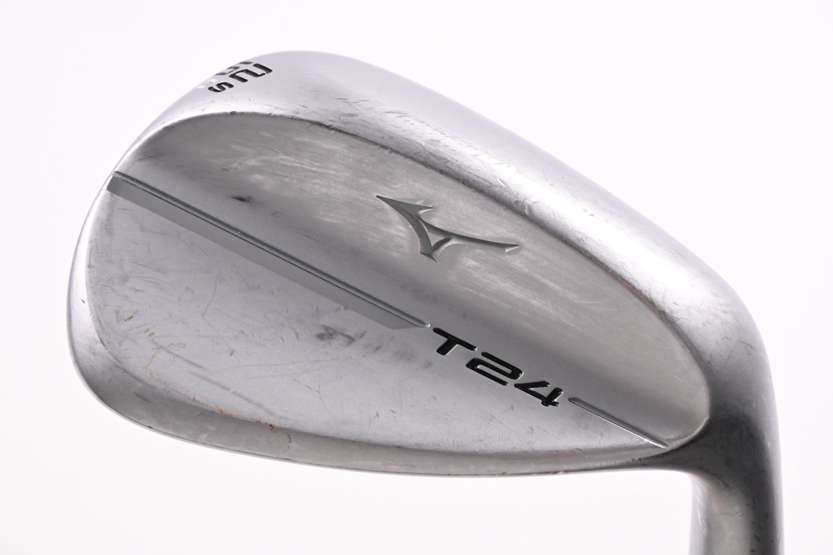 Mizuno T24 Gap Wedge / 52 Degree / Stiff Flex Dynamic Gold S300 Shaft