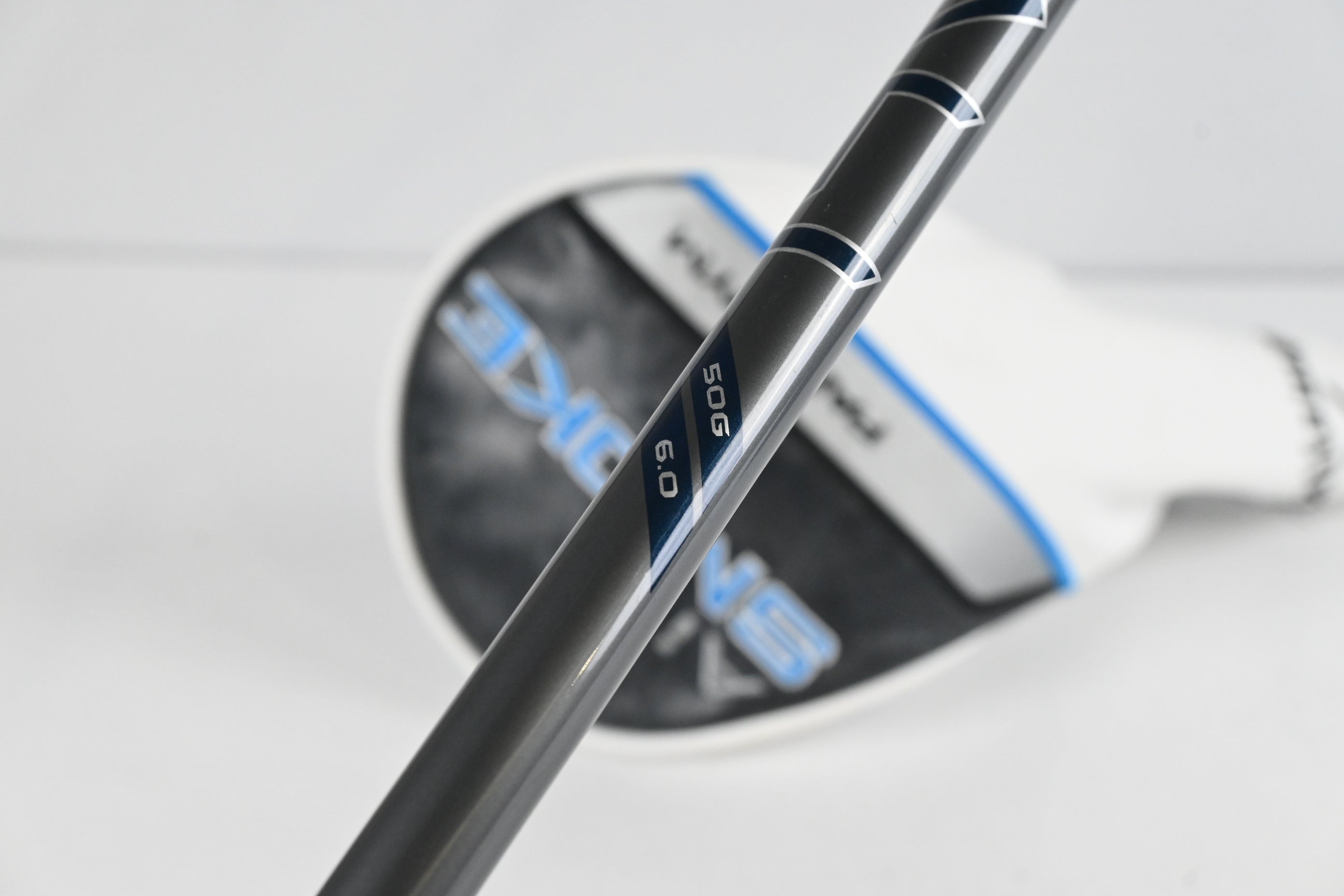 Callaway Paradym Ai Smoke Max Driver / 12 Degree / Stiff Flex Denali Charcoal 50