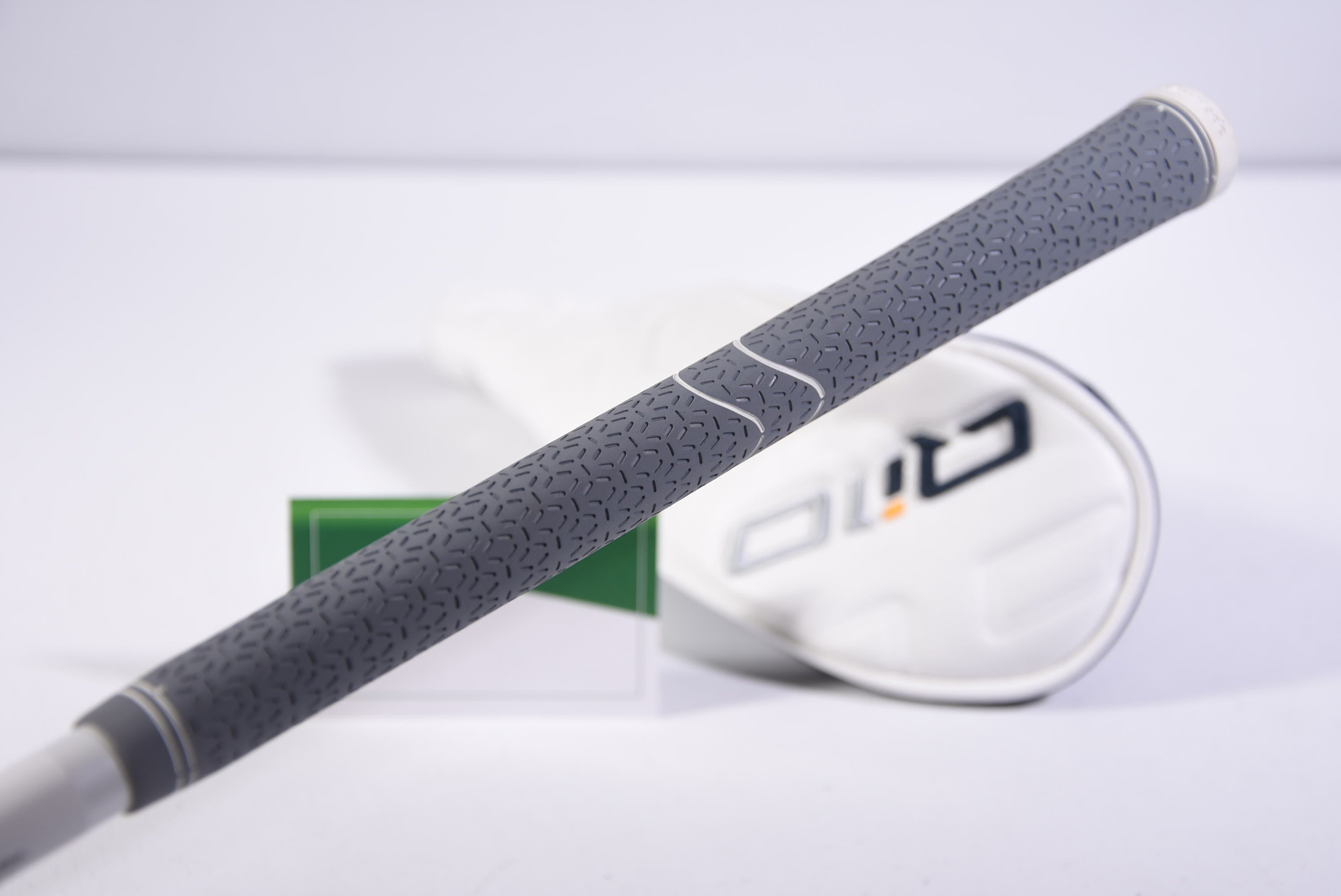 Ladies Taylormade Qi10 Max #5 Hybrid / 27 Degree / Ladies Flex Speeder NX 40