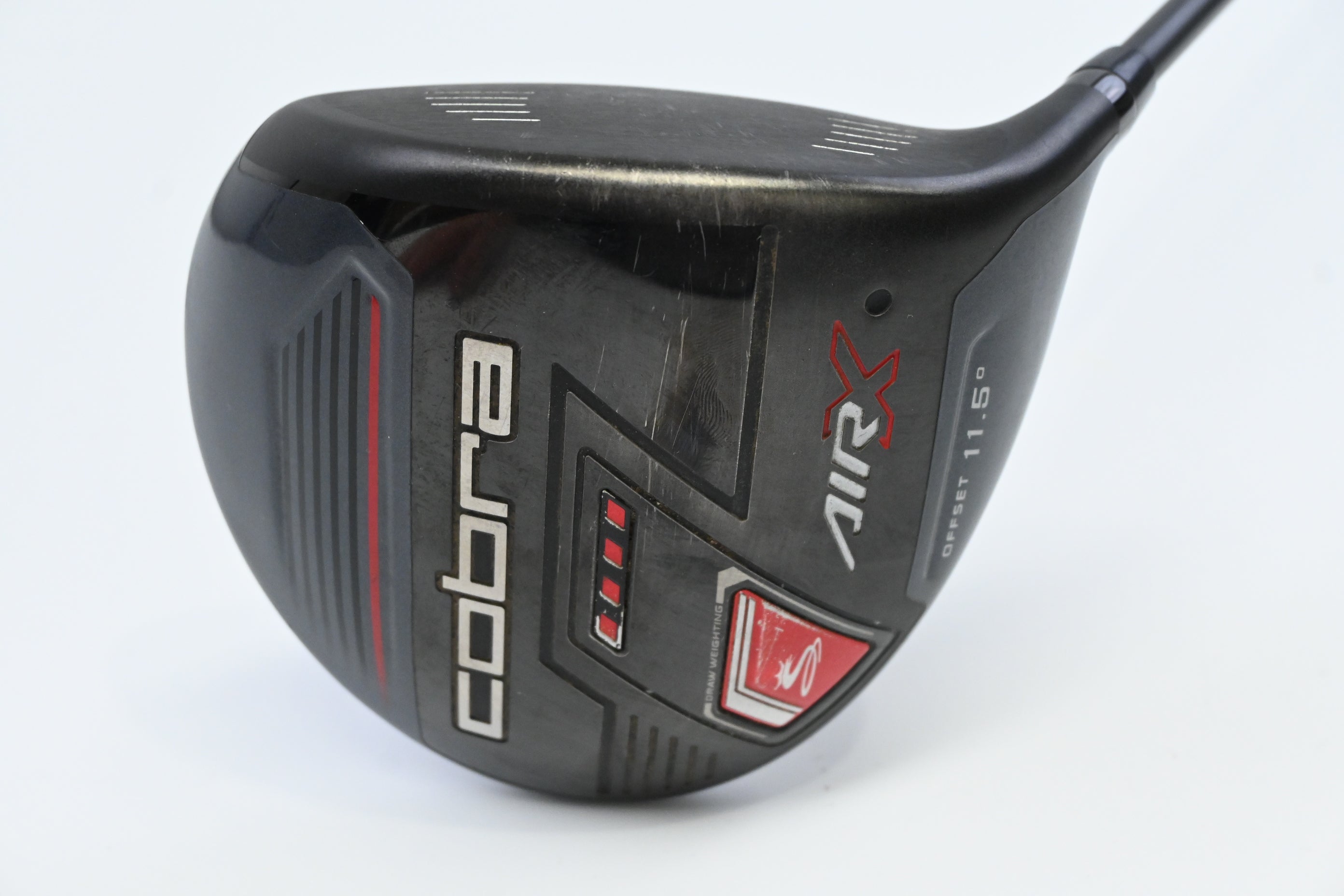 Cobra Air-X Driver / 11.5 Degree / Regular Flex Cobra Ultralite 40 Shaft
