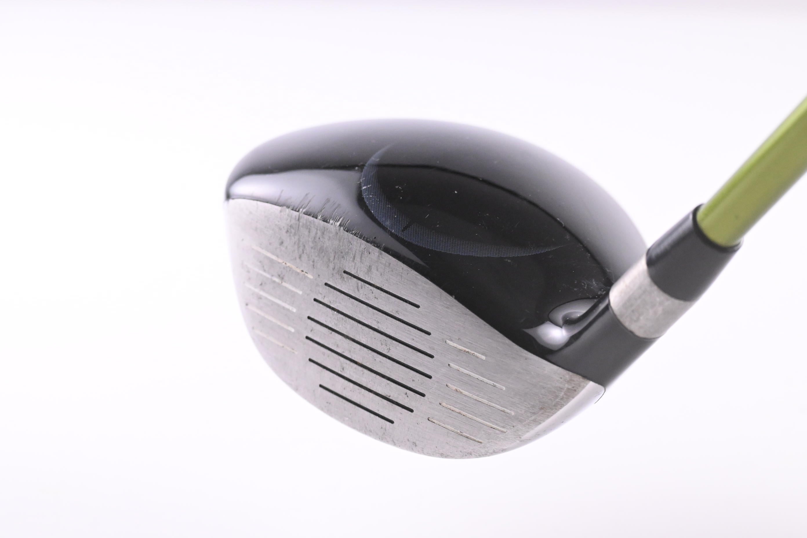 Ping G5 #3 Wood / 15 Degree / Stiff Flex Aldila NV Green 75 Shaft