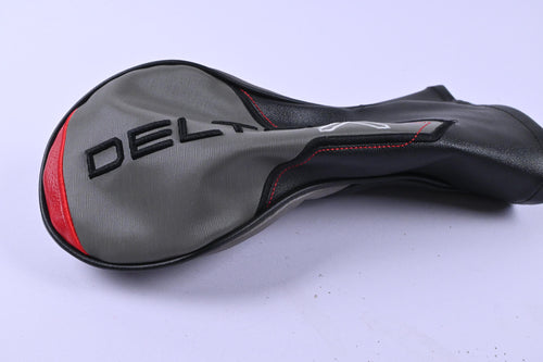 Benross Delta X Driver / 12 Degree / Regular Flex Fujikura Ventus Black 6 Shaft