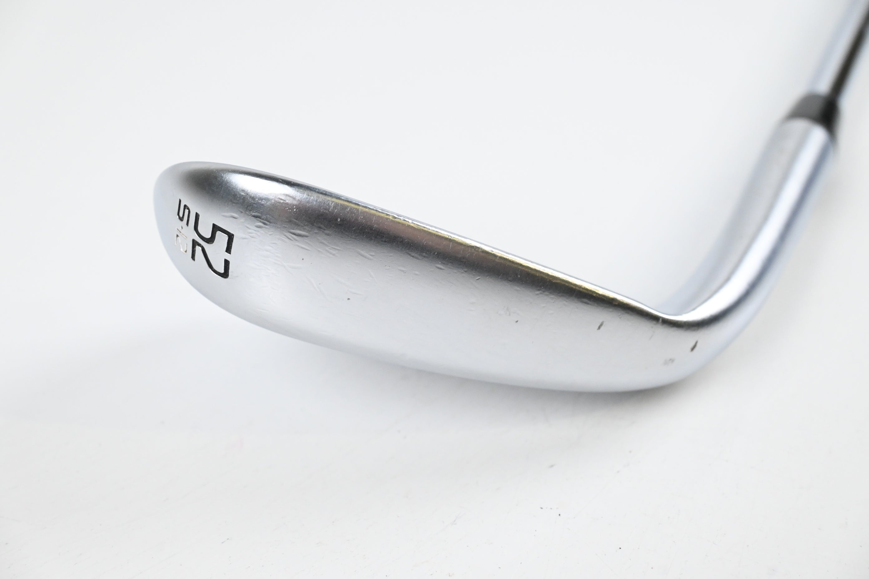 Ping S159 Gap Wedge / 52 Degree / Black Dot / Wedge Flex Ping Z-Z115 Shaft