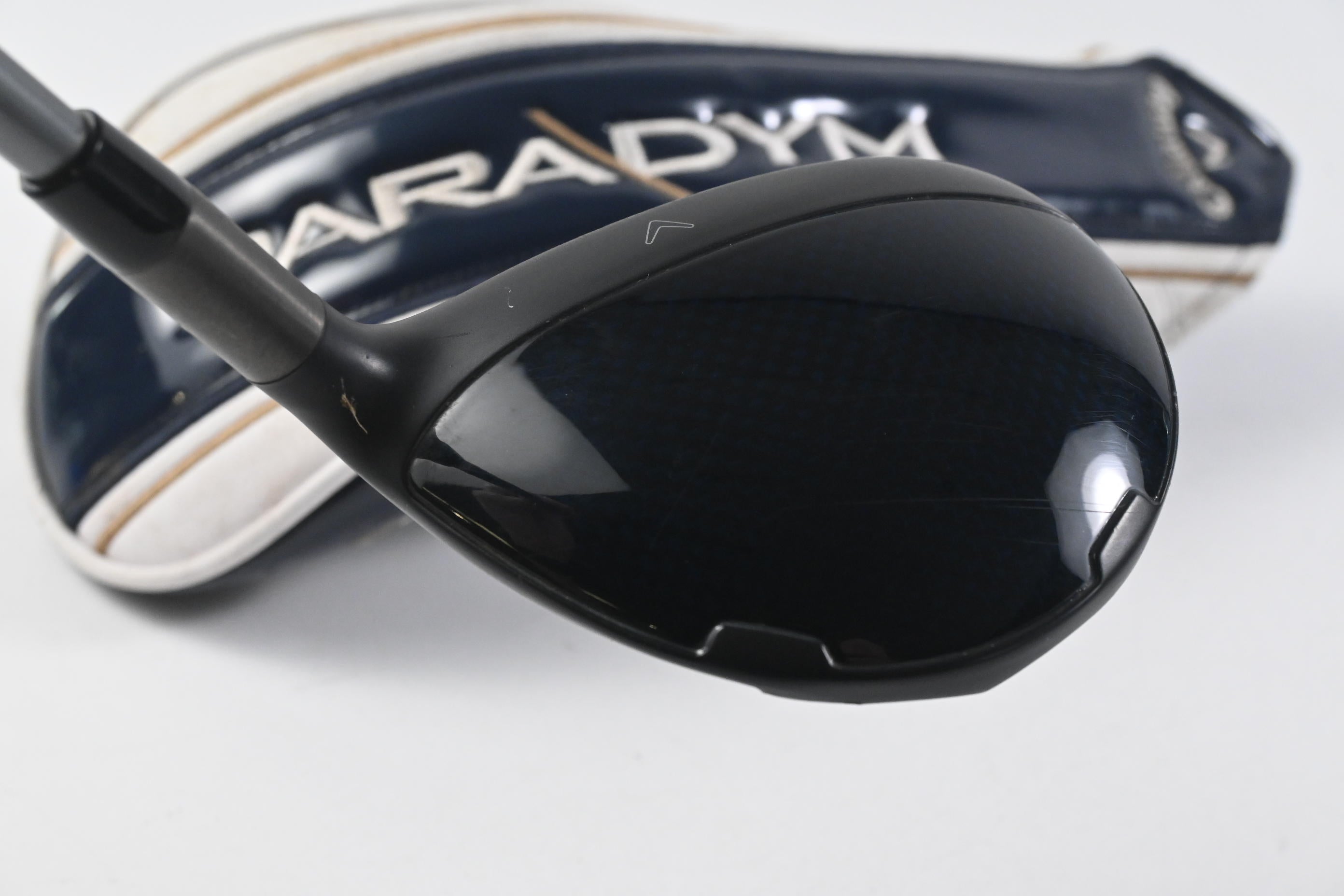 Callaway Paradym #7 Wood / 21 Degree / Stiff Flex Hzrdus Silver 60 Shaft