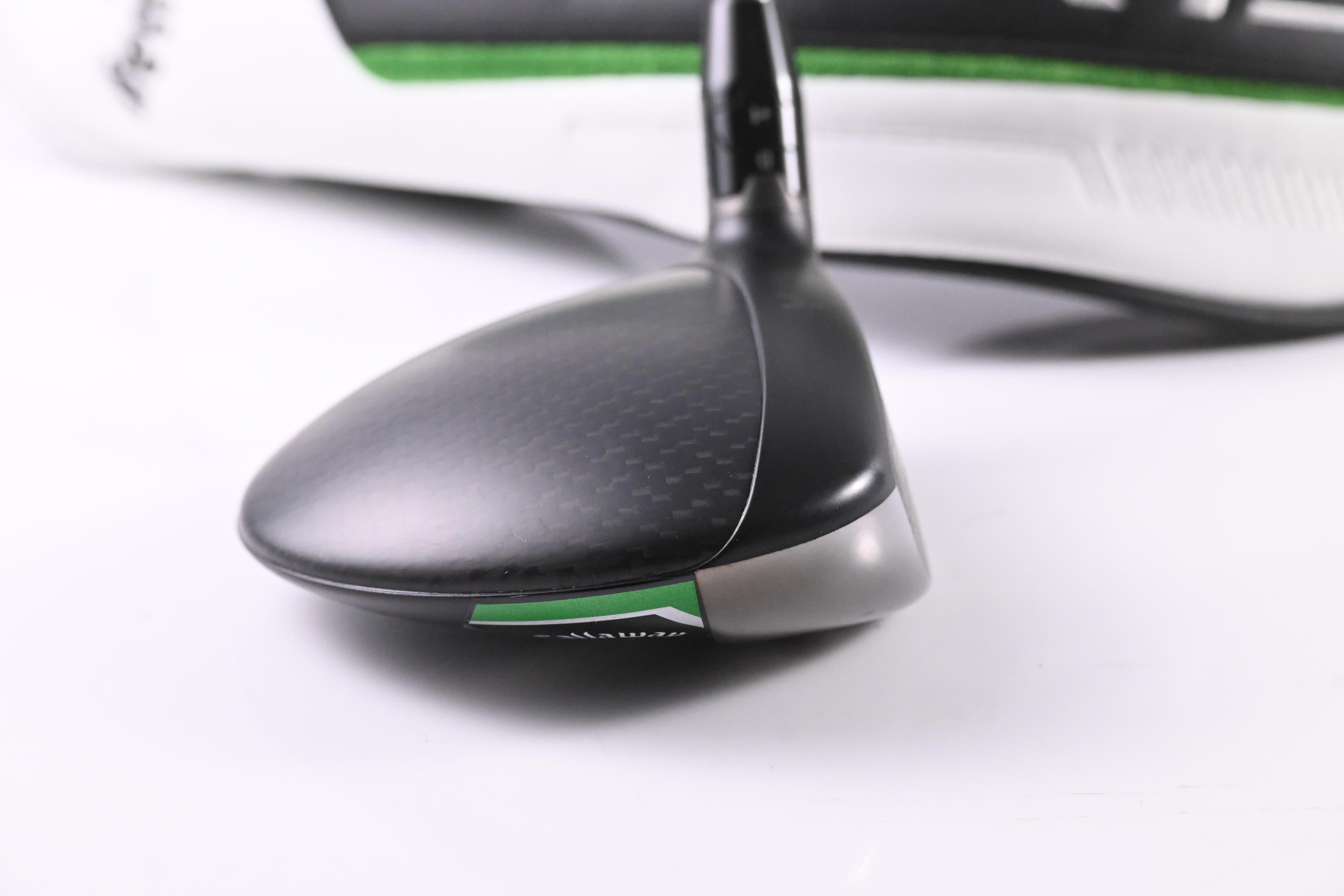 Callaway Elyte #3 Wood / 15 Degree / Stiff Flex Denali Charcoal 60 Shaft