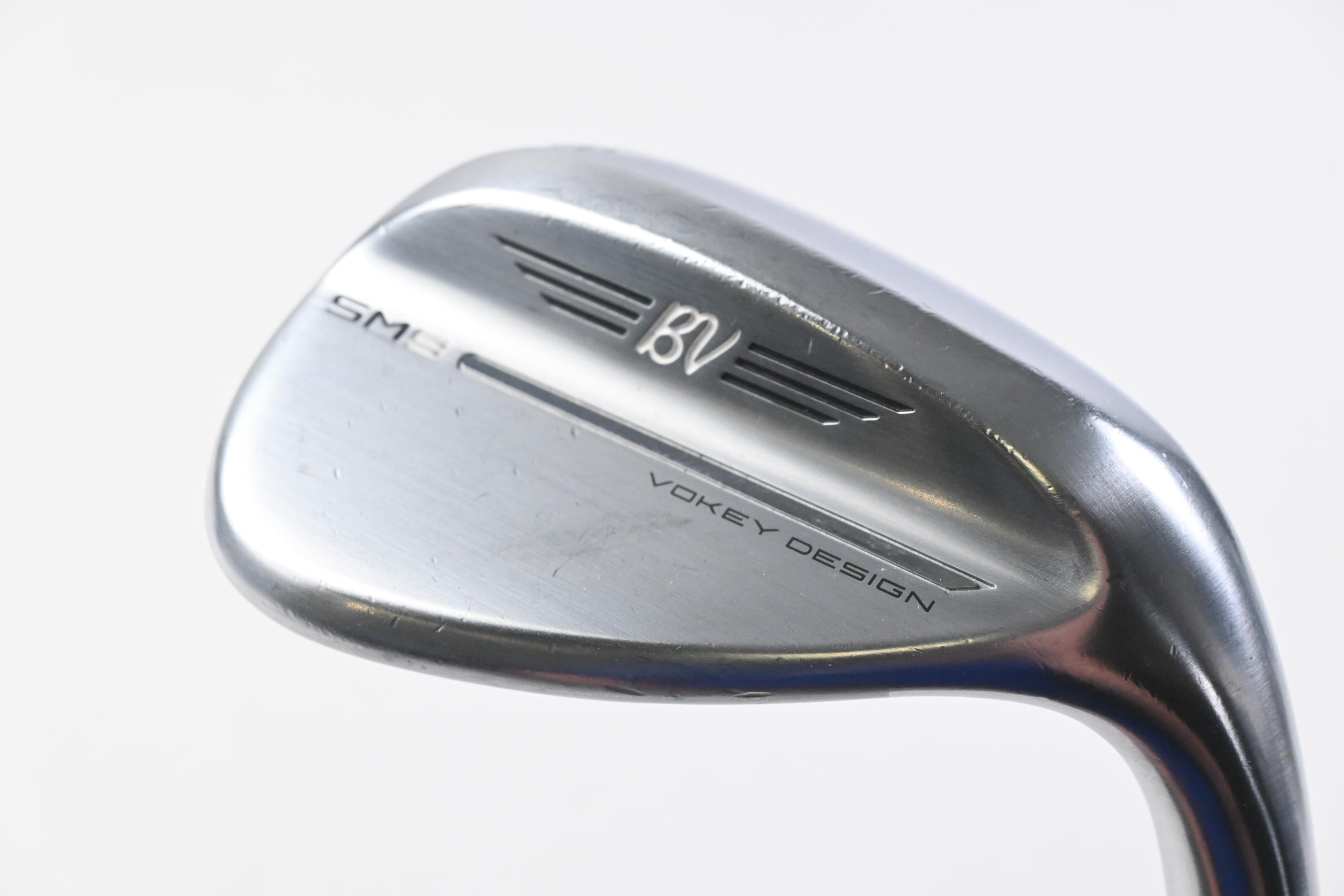 Titleist Vokey SM9 Lob Wedge / 58 Degree / Wedge Flex Vokey SM9 Shaft