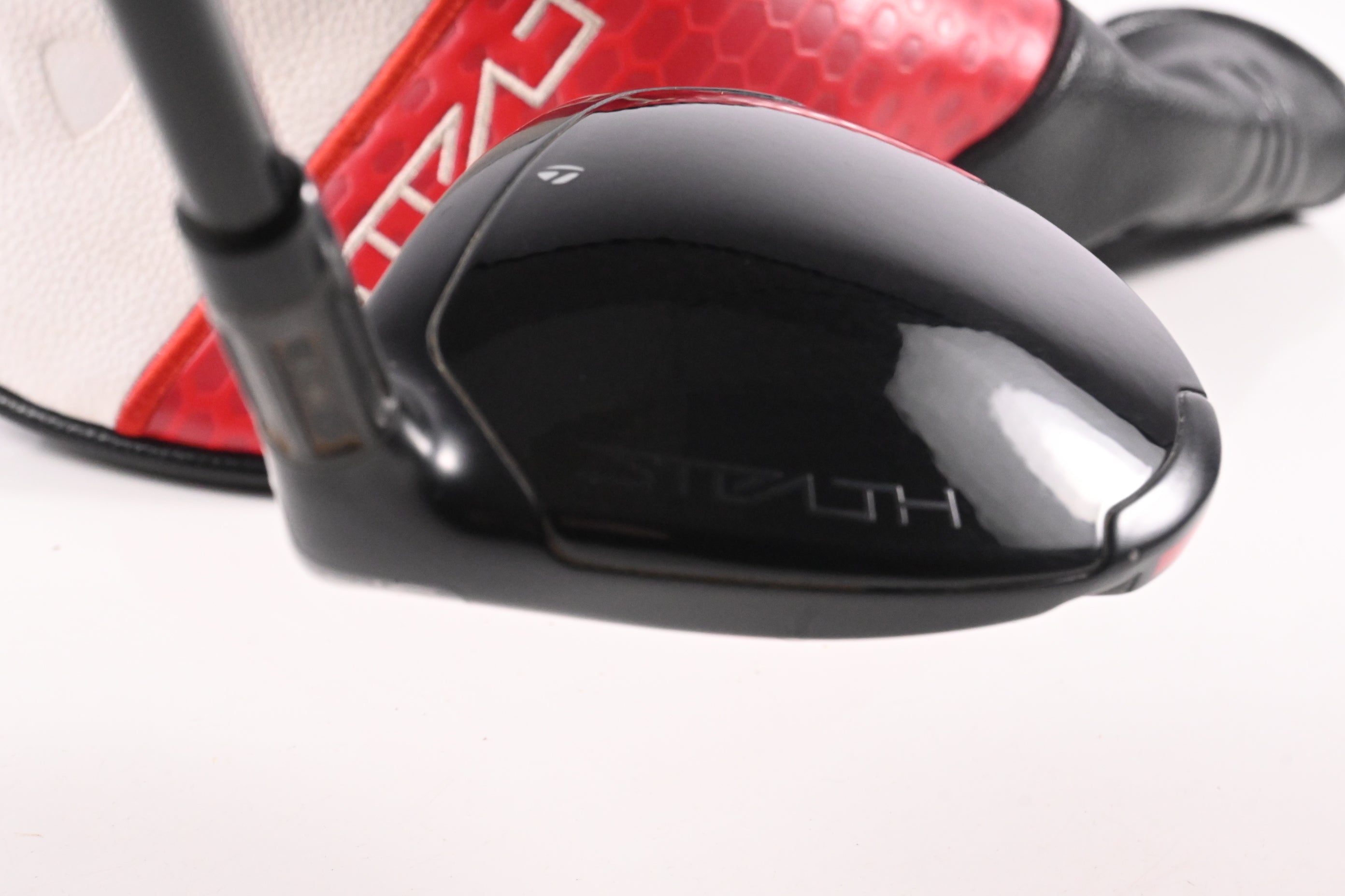 Taylormade Stealth 2 #3 Wood / 15 Degree / Stiff Flex Ventus TR Red 6 Shaft