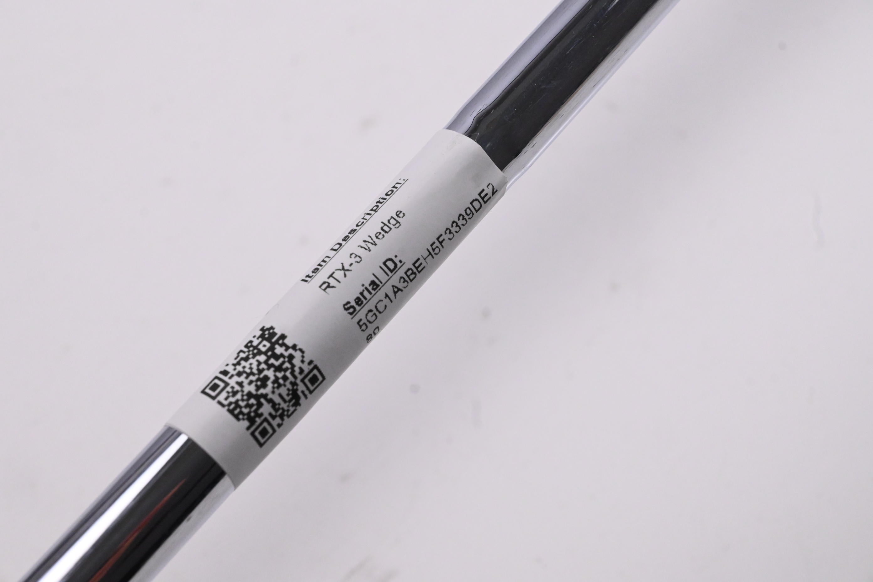 Cleveland RTX-3 Sand Wedge / 56 Degree / Wedge Flex Dynamic Gold Shaft