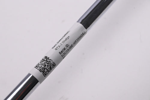 Cleveland RTX-3 Sand Wedge / 56 Degree / Wedge Flex Dynamic Gold Shaft